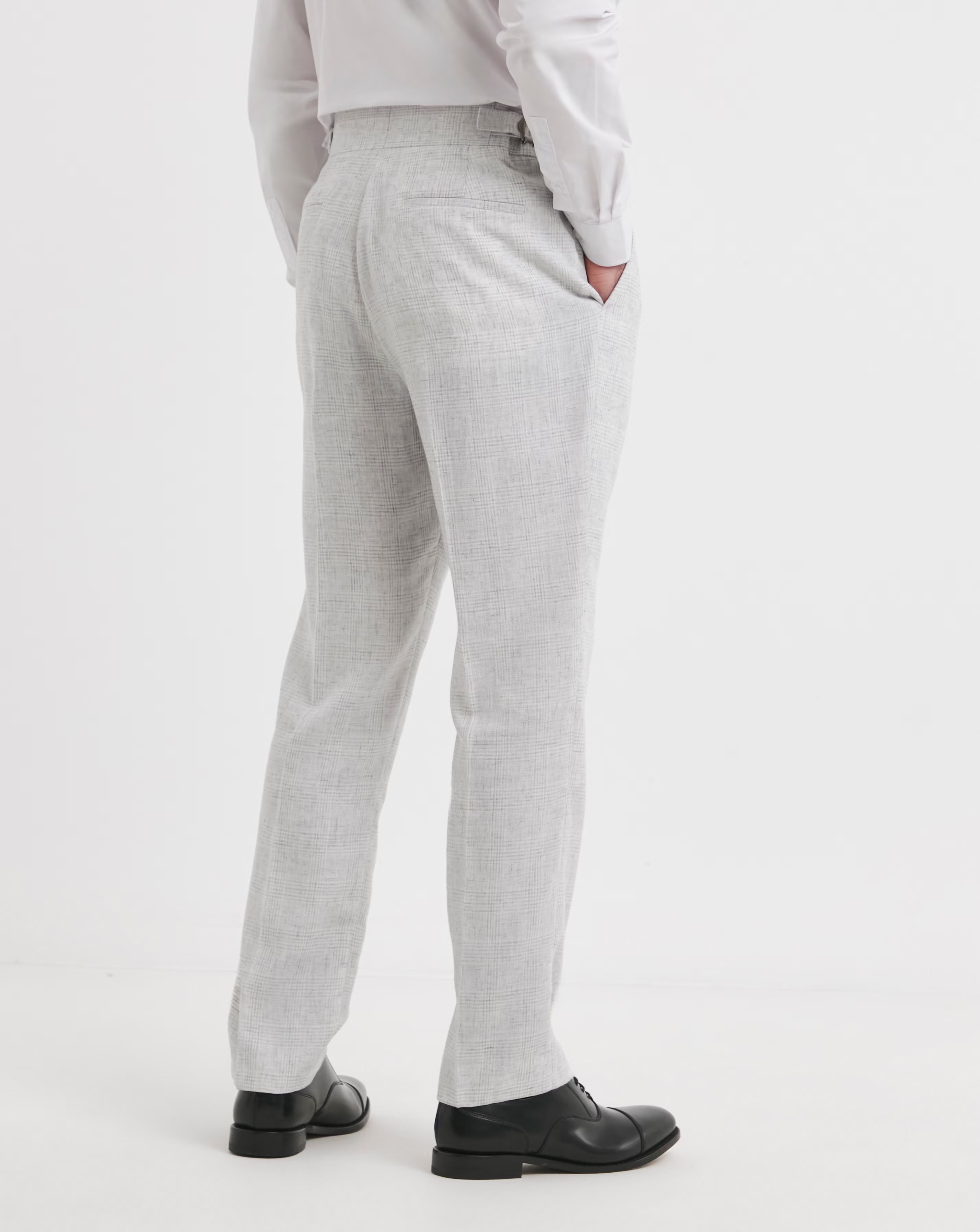 Check Trouser 3 Check Trouser