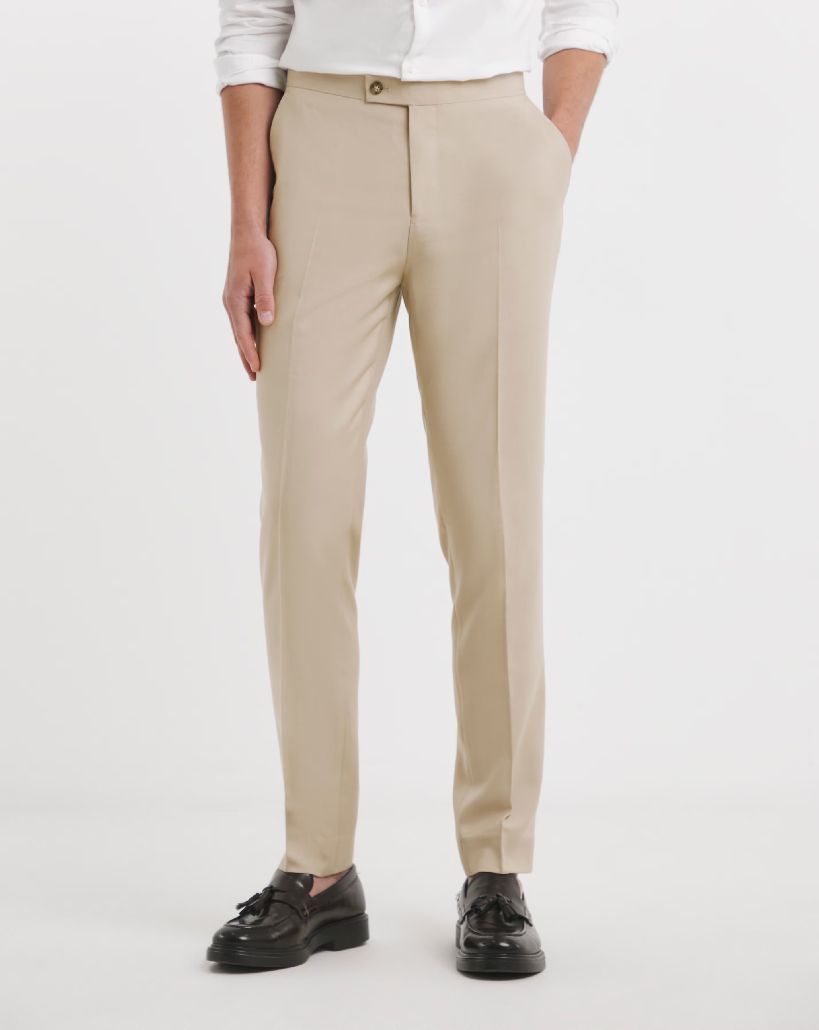 Tailored Tapered Trouser 2 Tailored Tapered Trouser