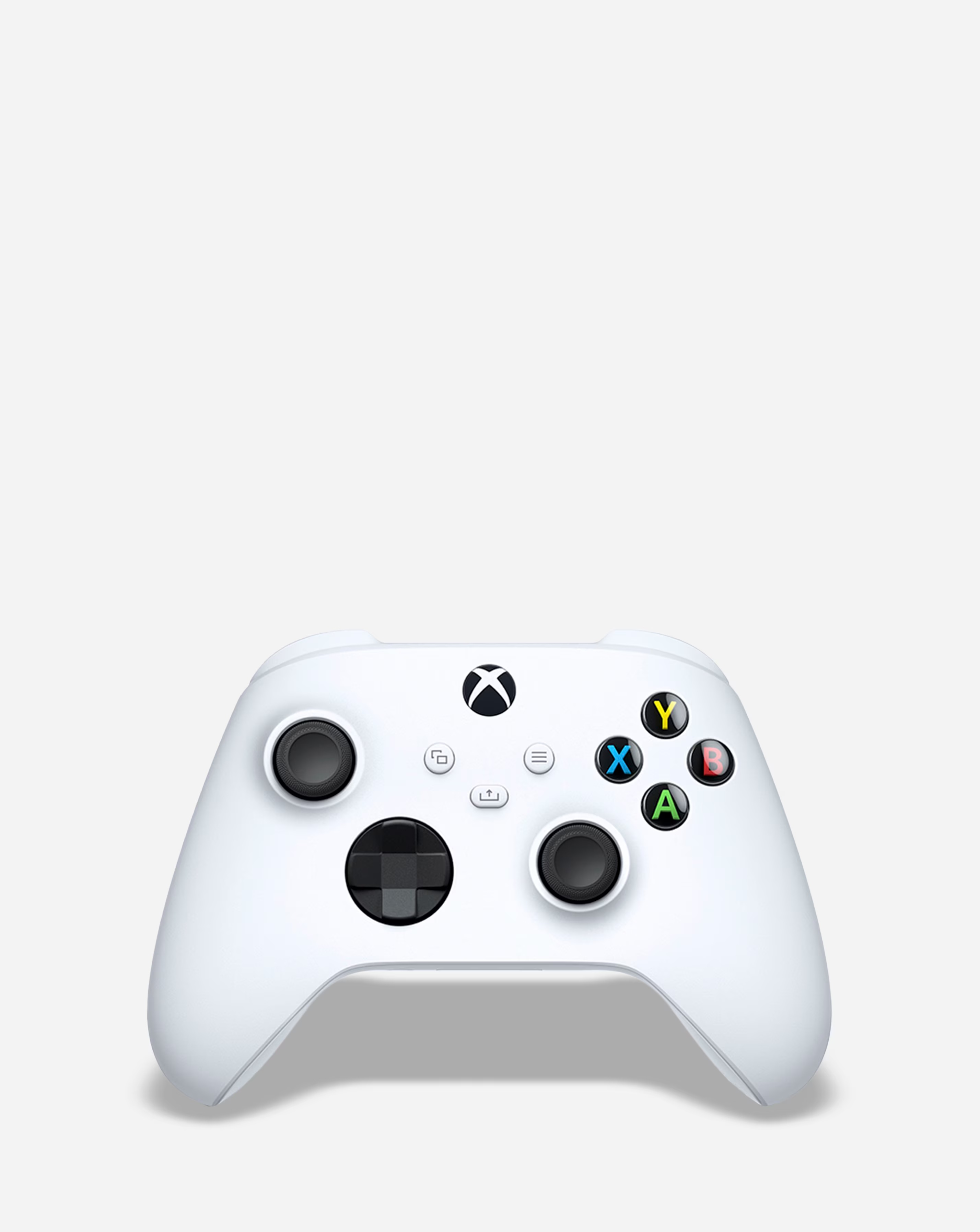 Xbox Wireless Controller - Robot White 1 Xbox Wireless Controller - Robot White