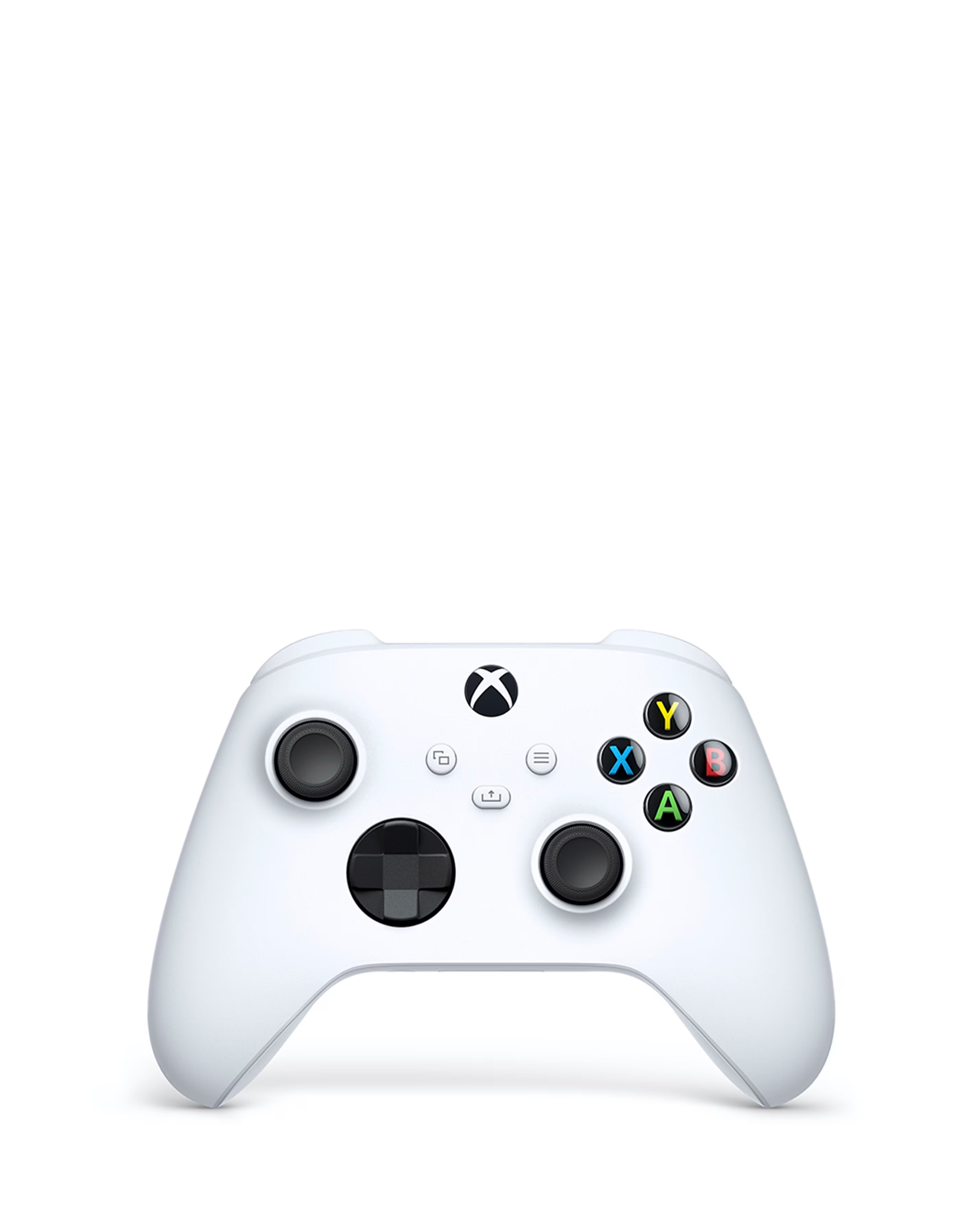 Xbox Wireless Controller - Robot White 3 Xbox Wireless Controller - Robot White