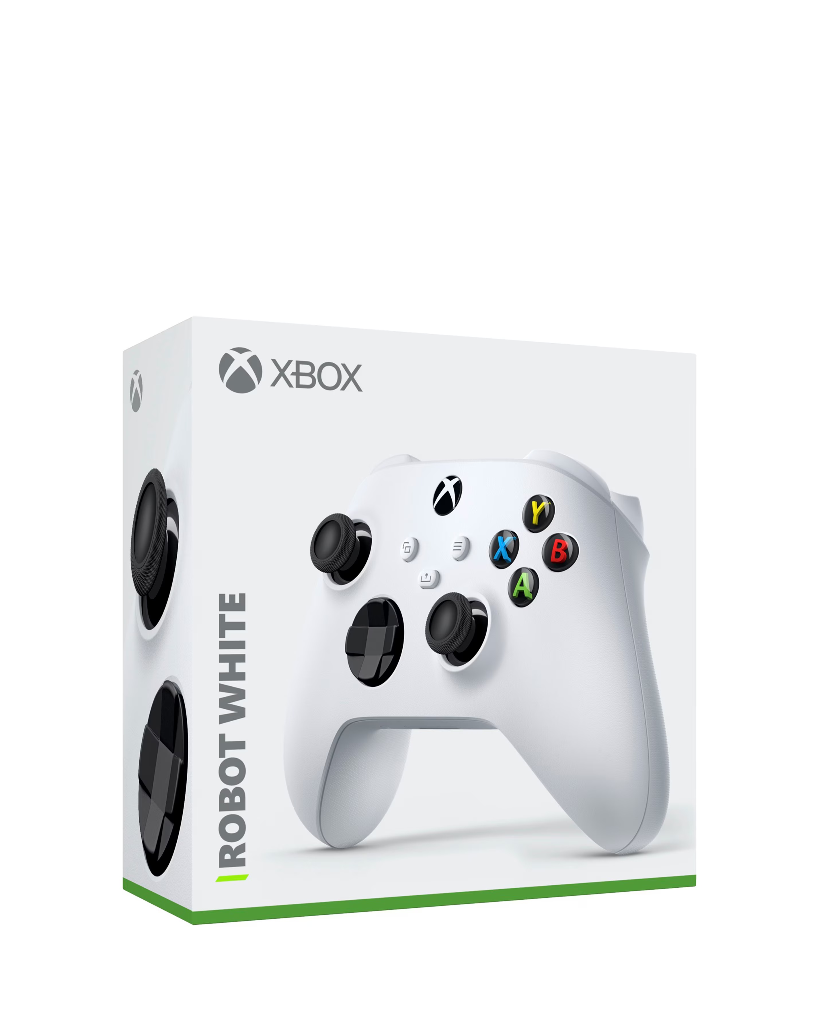 Xbox Wireless Controller - Robot White 4 Xbox Wireless Controller - Robot White
