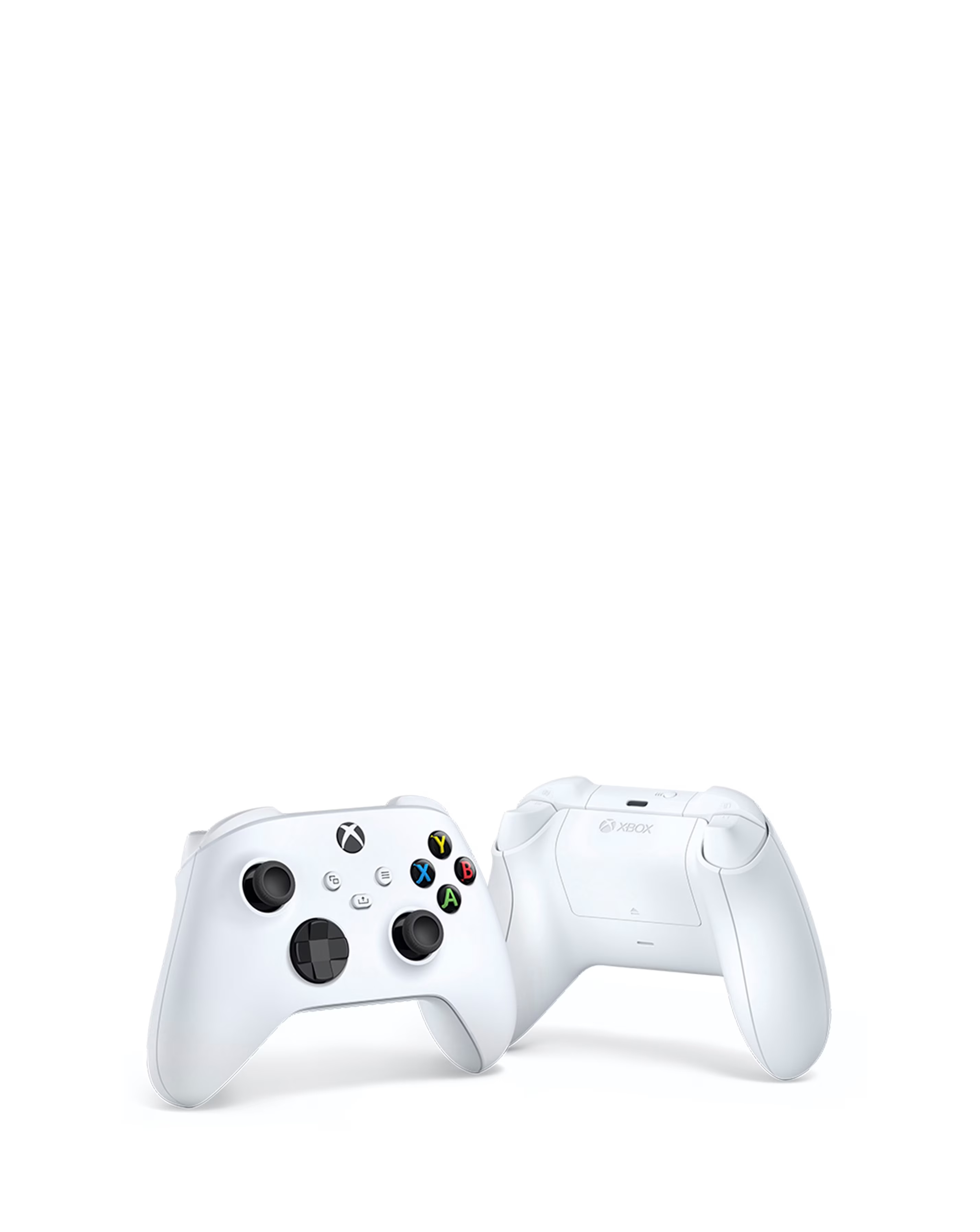 Xbox Wireless Controller - Robot White 5 Xbox Wireless Controller - Robot White