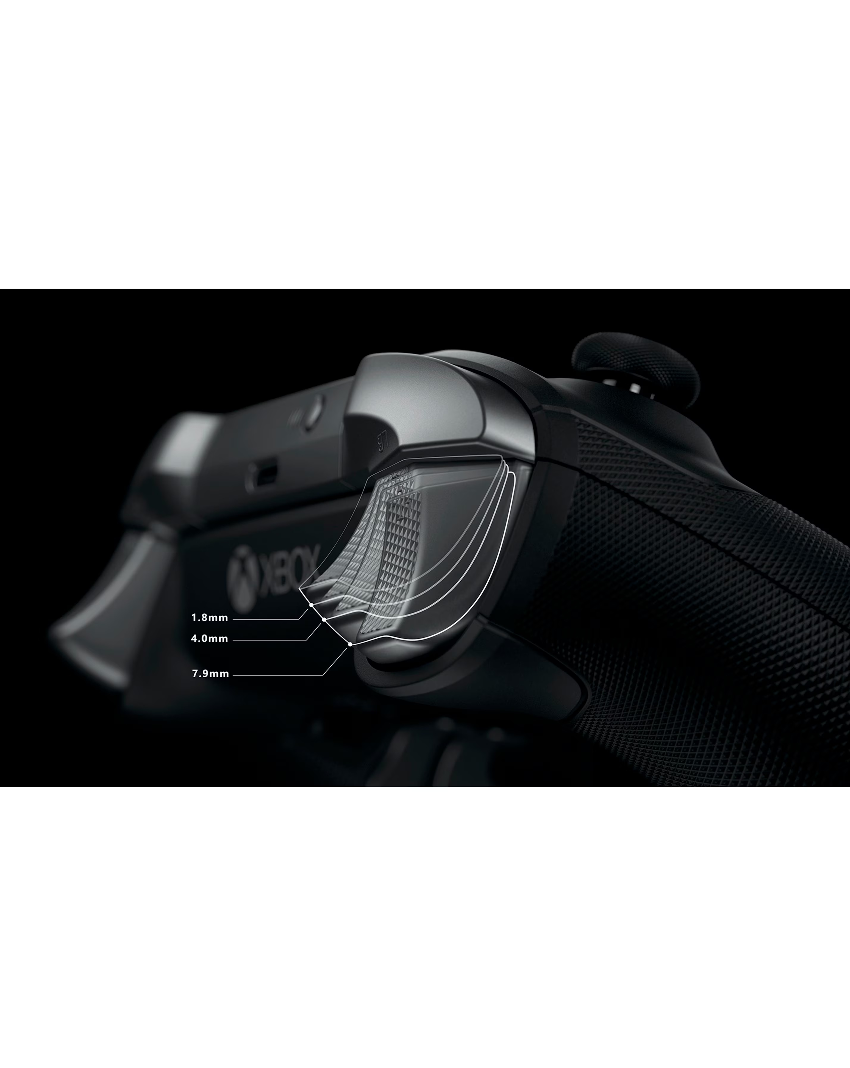 Xbox Elite Wireless Controller Series 2 - Black 2 Xbox Elite Wireless Controller Series 2 - Black
