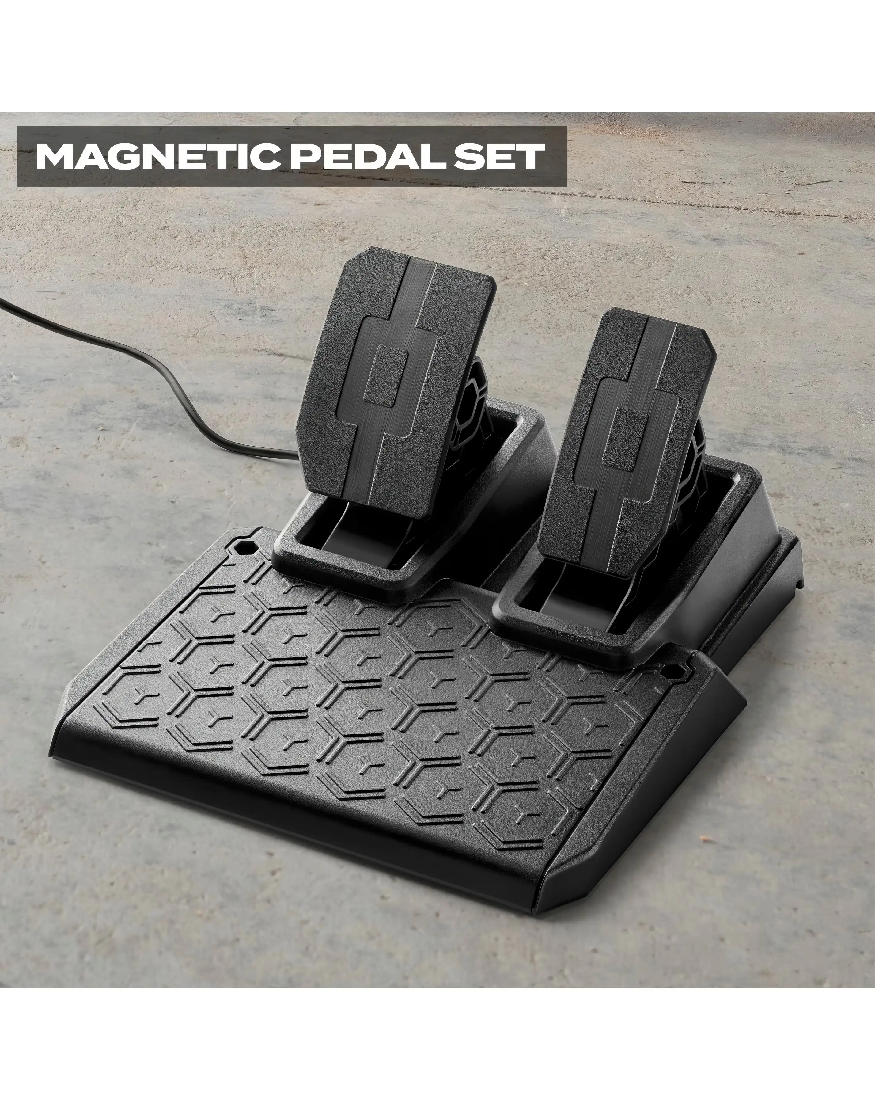 Thrustmaster T128 Racing Wheel and Pedal Set - Xbox/PC 7 Thrustmaster T128 Racing Wheel and Pedal Set - Xbox/PC