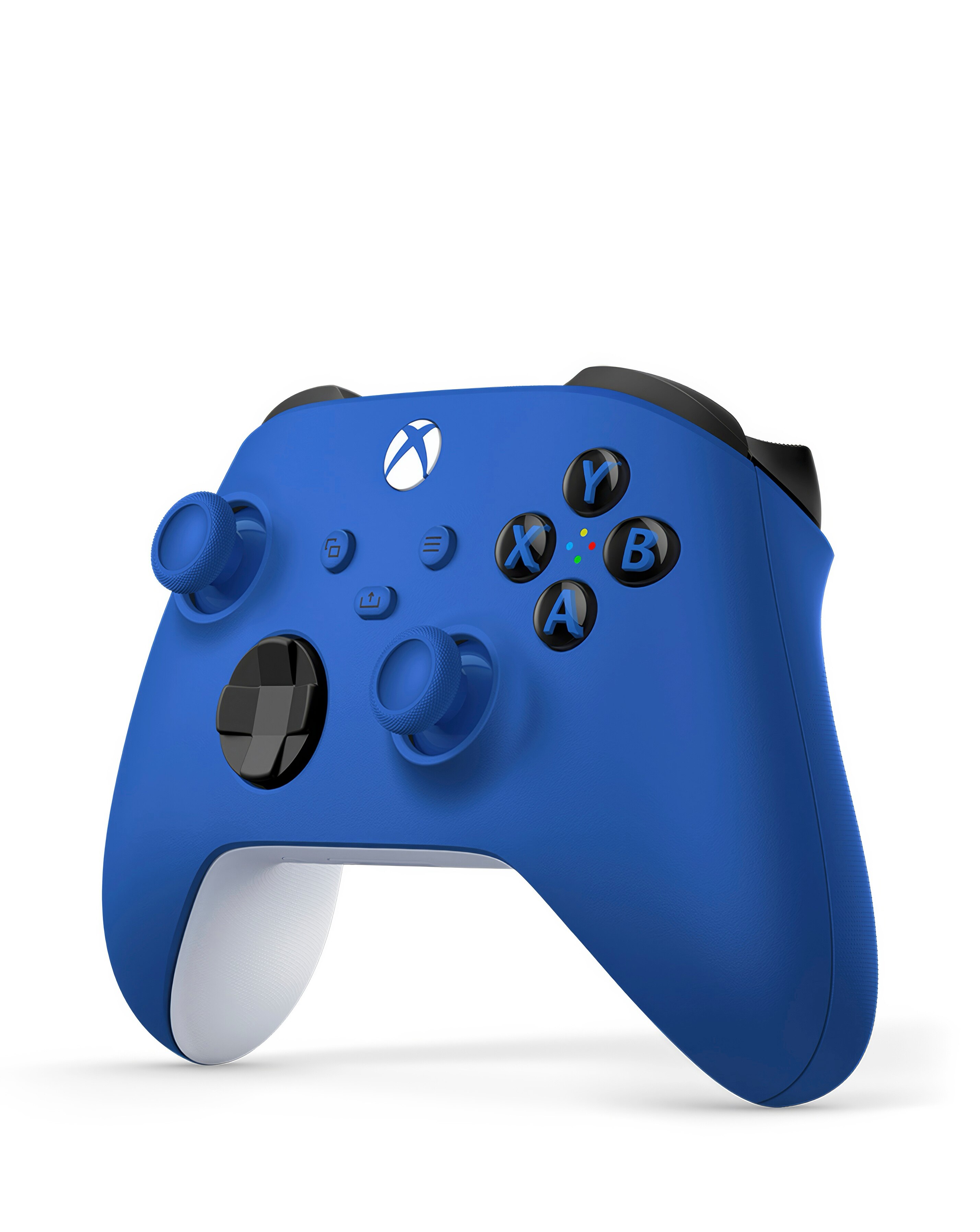 Xbox Wireless Controller Shock Blue 2 Xbox Wireless Controller Shock Blue