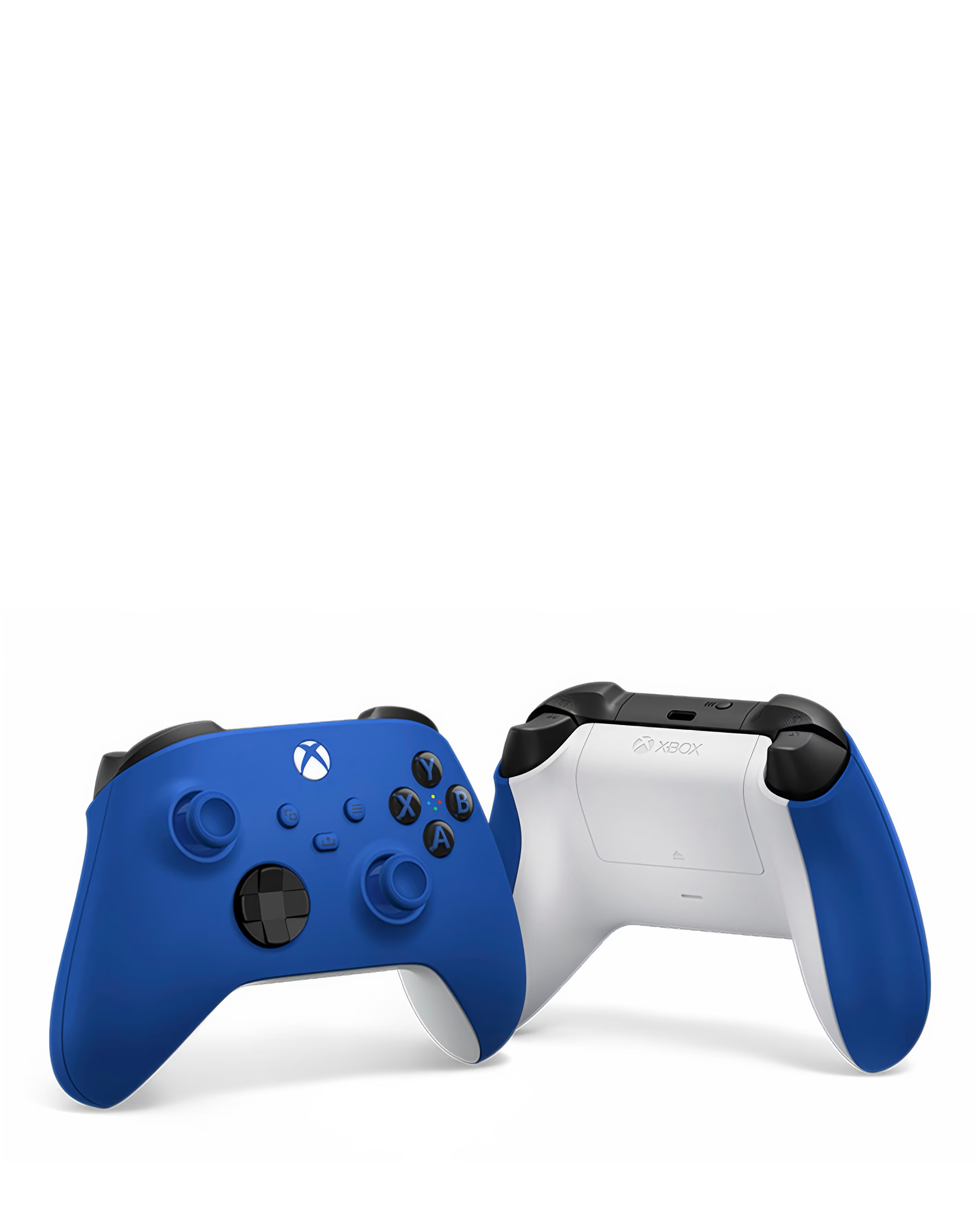 Xbox Wireless Controller Shock Blue 3 Xbox Wireless Controller Shock Blue