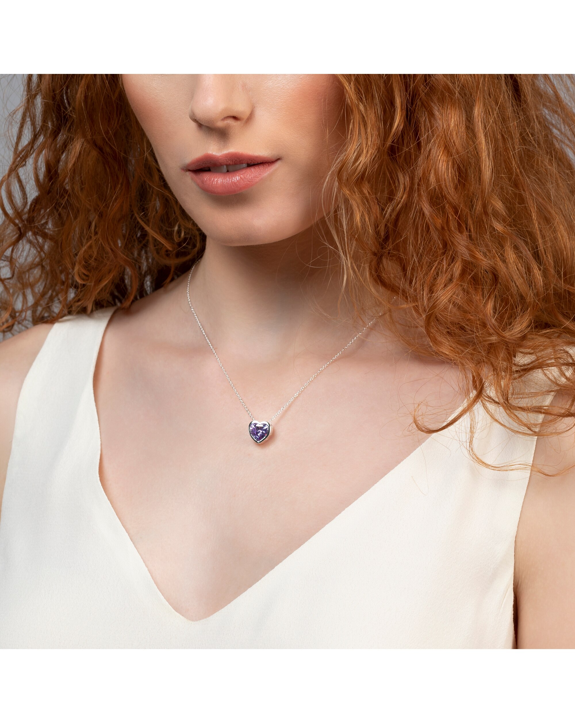 Radley Silver Heart Necklace 2 Radley Silver Heart Necklace