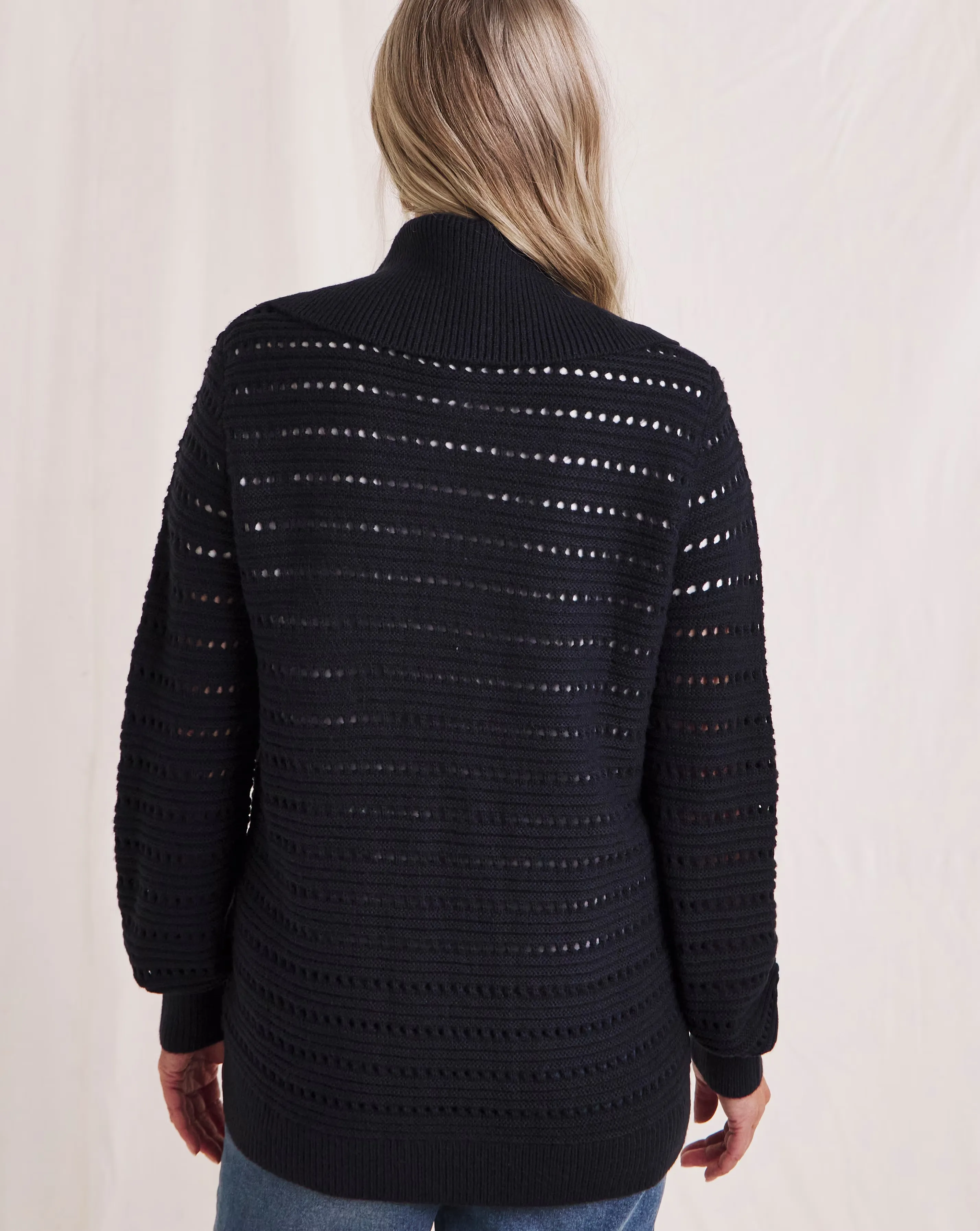 Julipa Zip Up Bomber Jacket 3 Julipa Zip Up Bomber Jacket