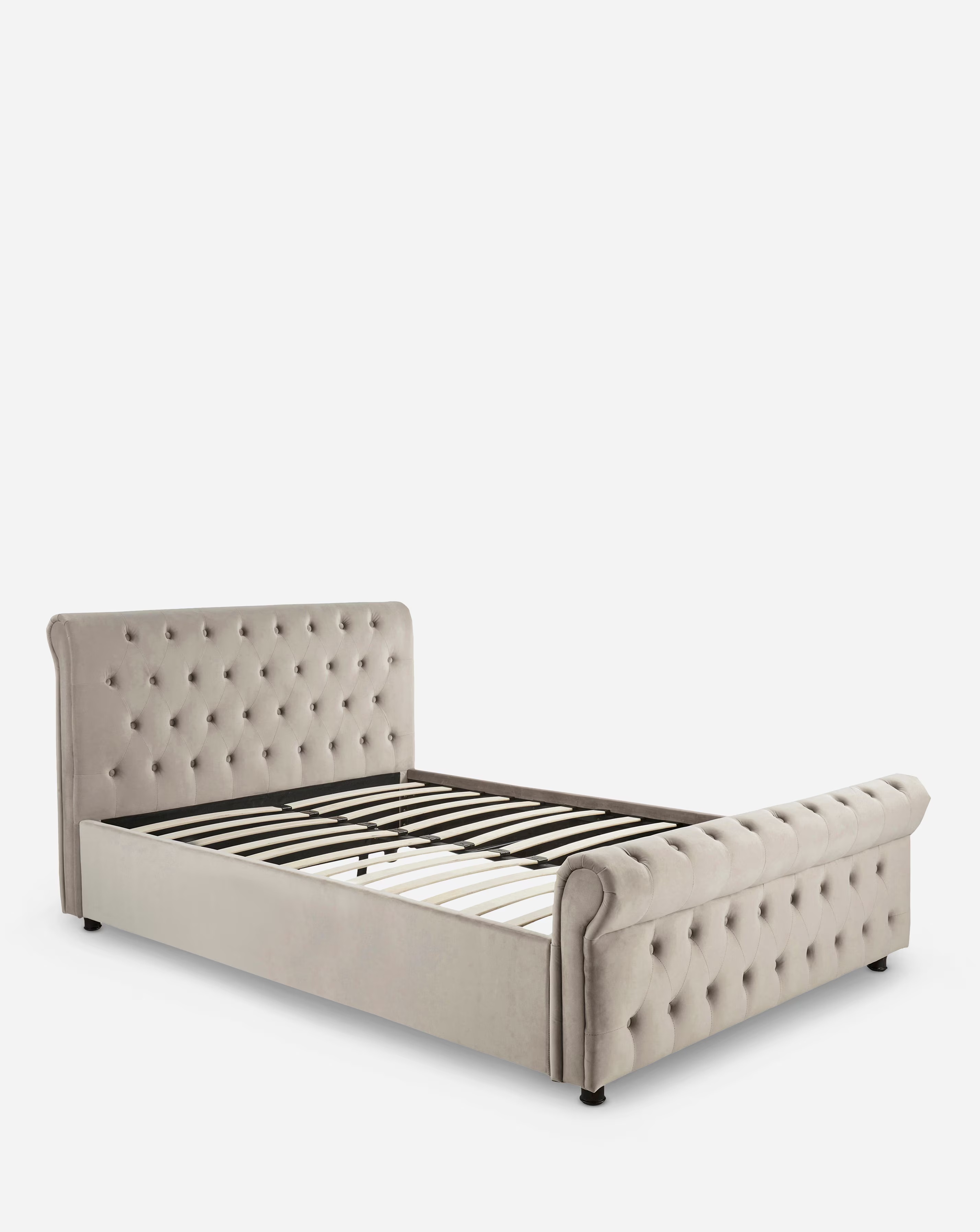 Kingston Velvet Bed Frame