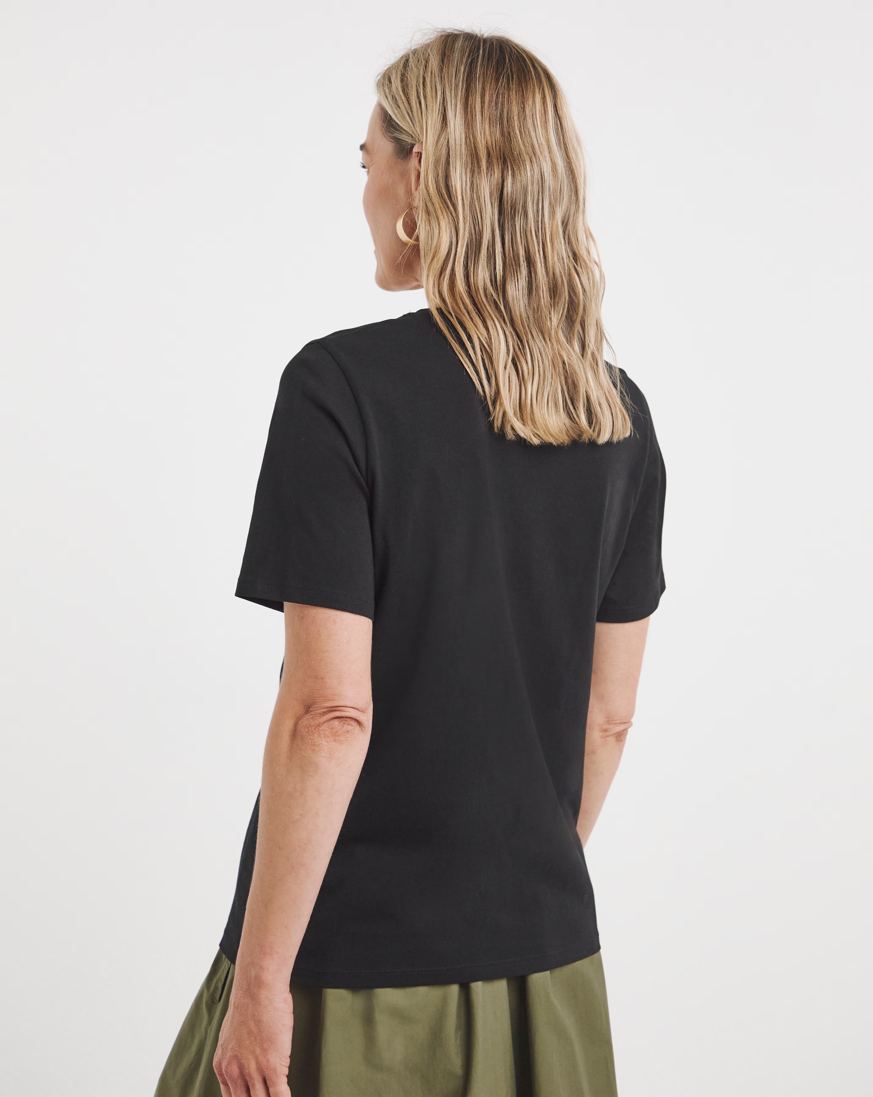 3 Pack Crew Neck T-Shirts 2 3 Pack Crew Neck T-Shirts