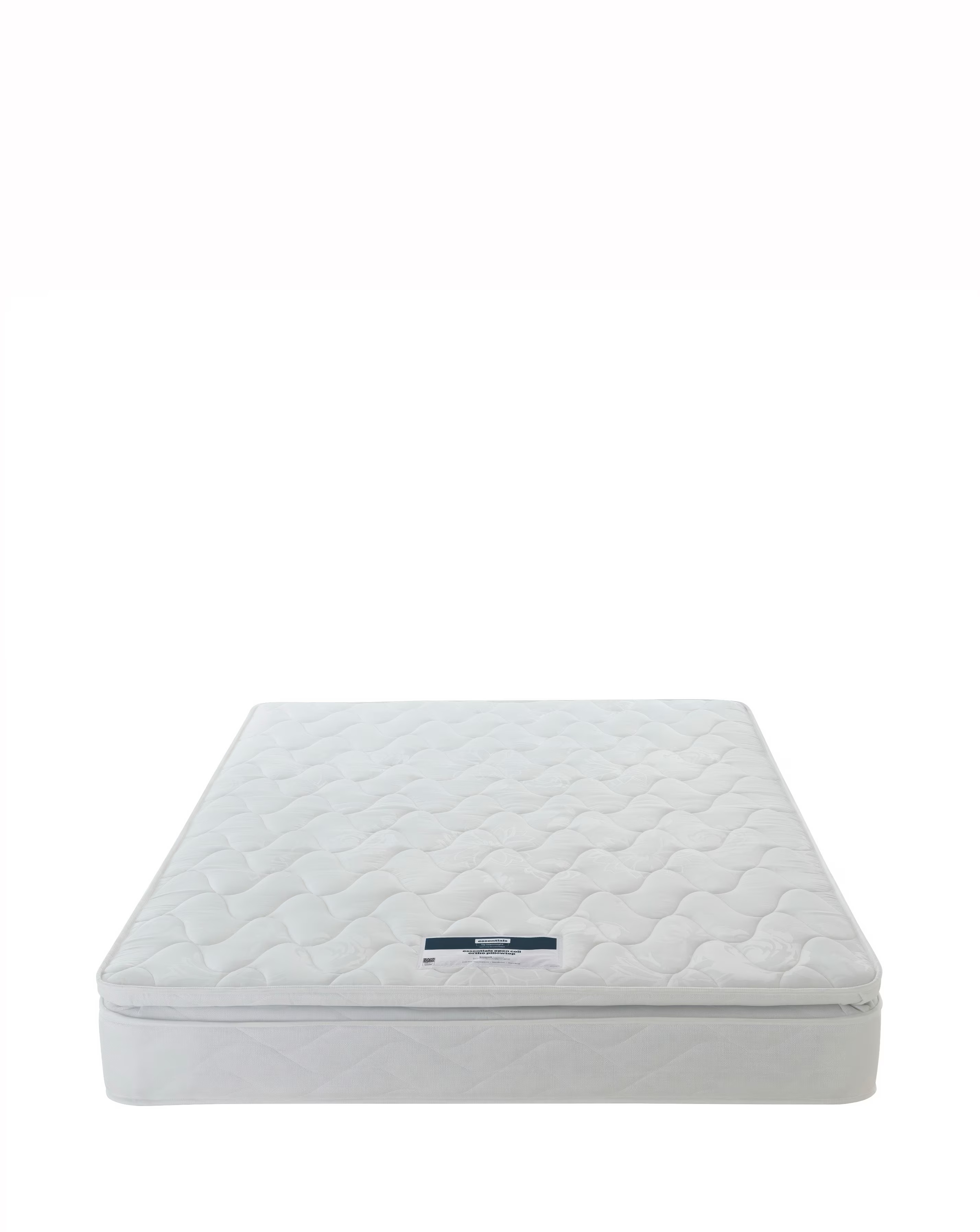 Silentnight Essential Pillowtop Mattress 5 Silentnight Essential Pillowtop Mattress