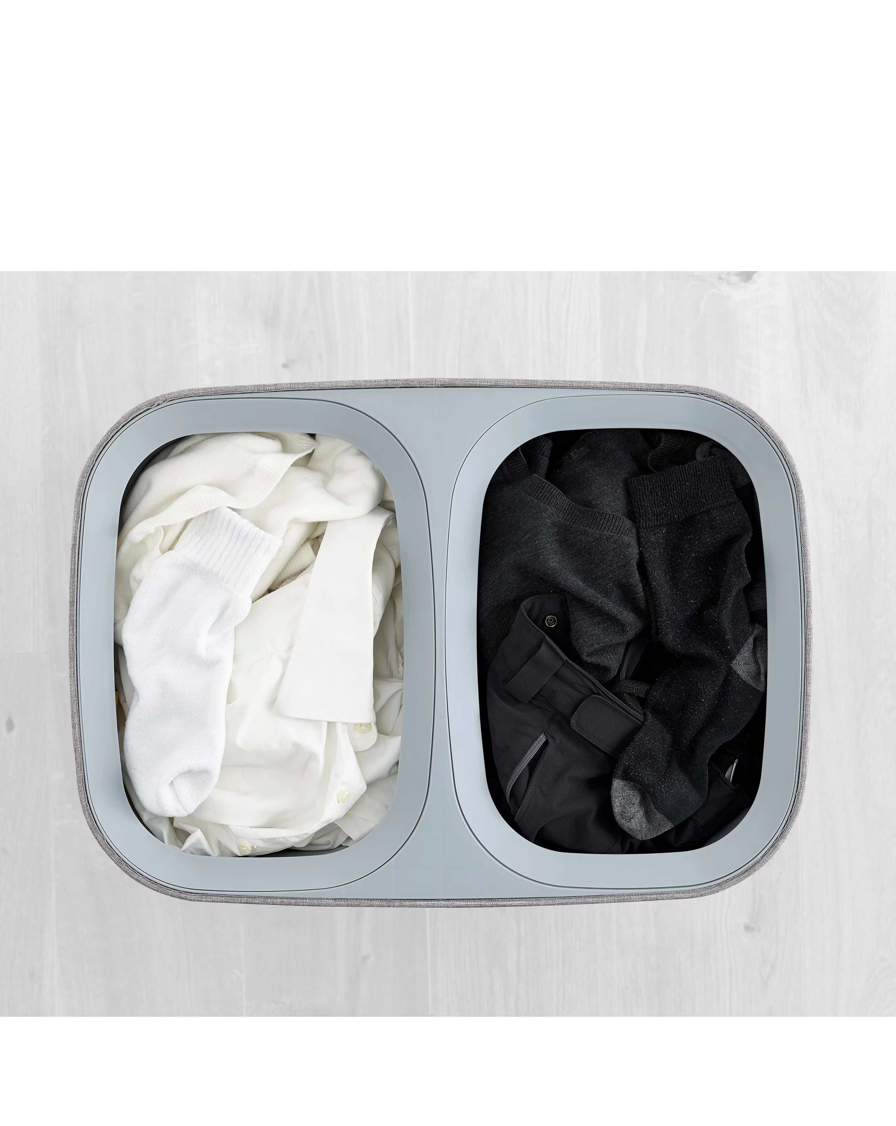 Joseph Joseph 90L Laundry Basket Grey 7 Joseph Joseph 90L Laundry Basket Grey