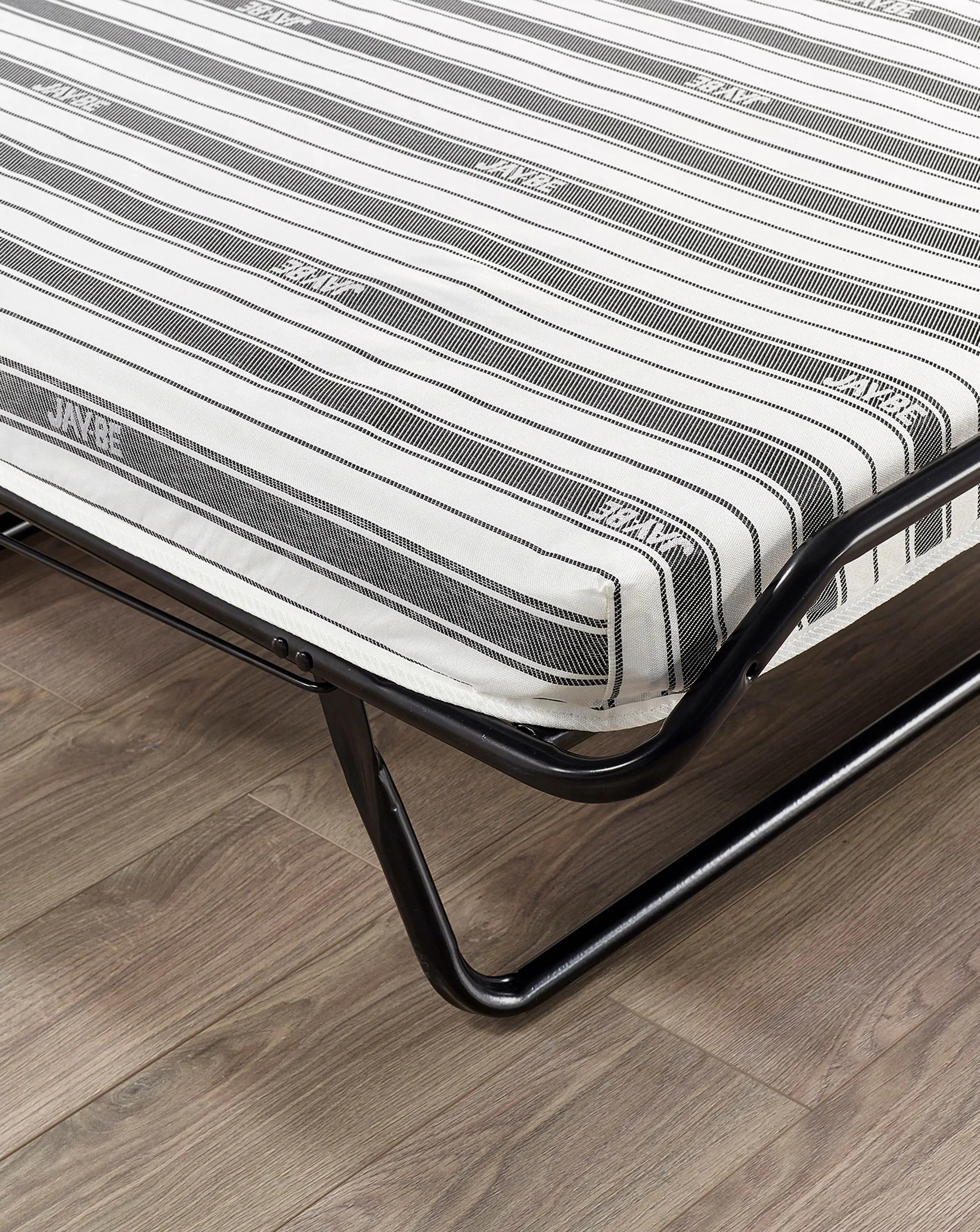 Jay-Be Supreme Automatic Folding Bed with Rebound e-Fibre Mattress - Single 3 Jay-Be Supreme Automatic Folding Bed with Rebound e-Fibre Mattress - Single