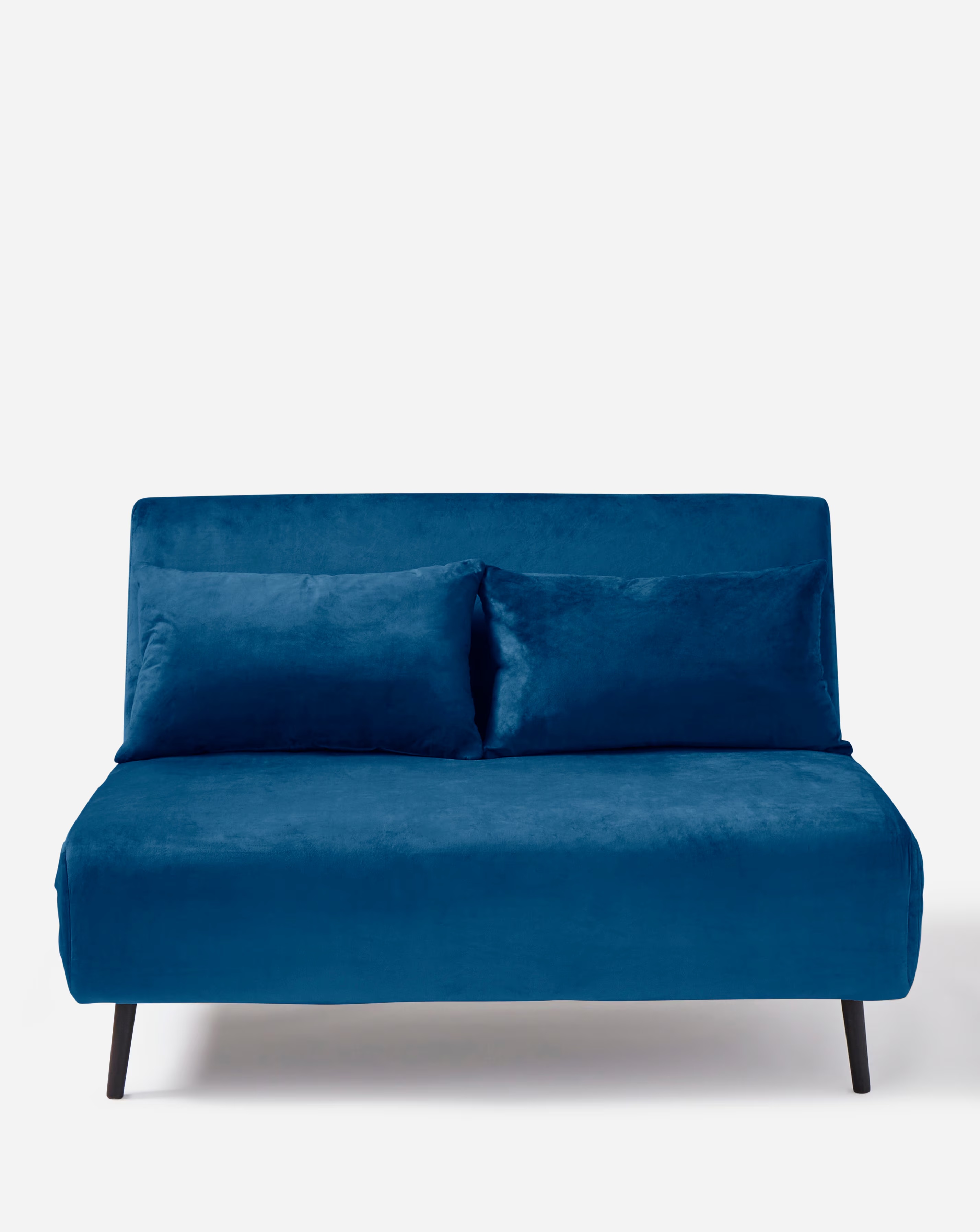 Lena Velvet Sofa Bed 3 Lena Velvet Sofa Bed