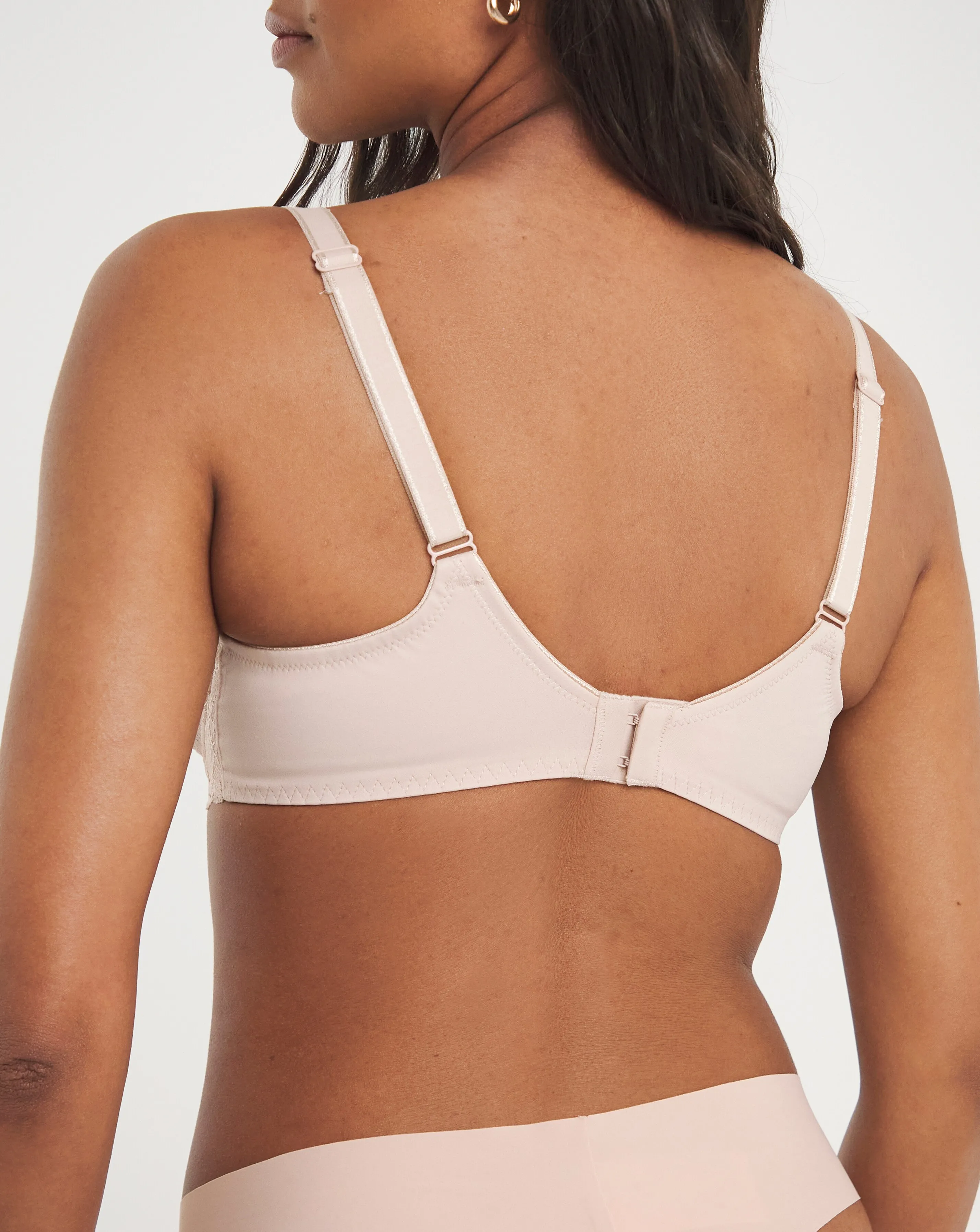 Freya Offbeat Balcony Wired Bra Beige 3 Freya Offbeat Balcony Wired Bra Beige