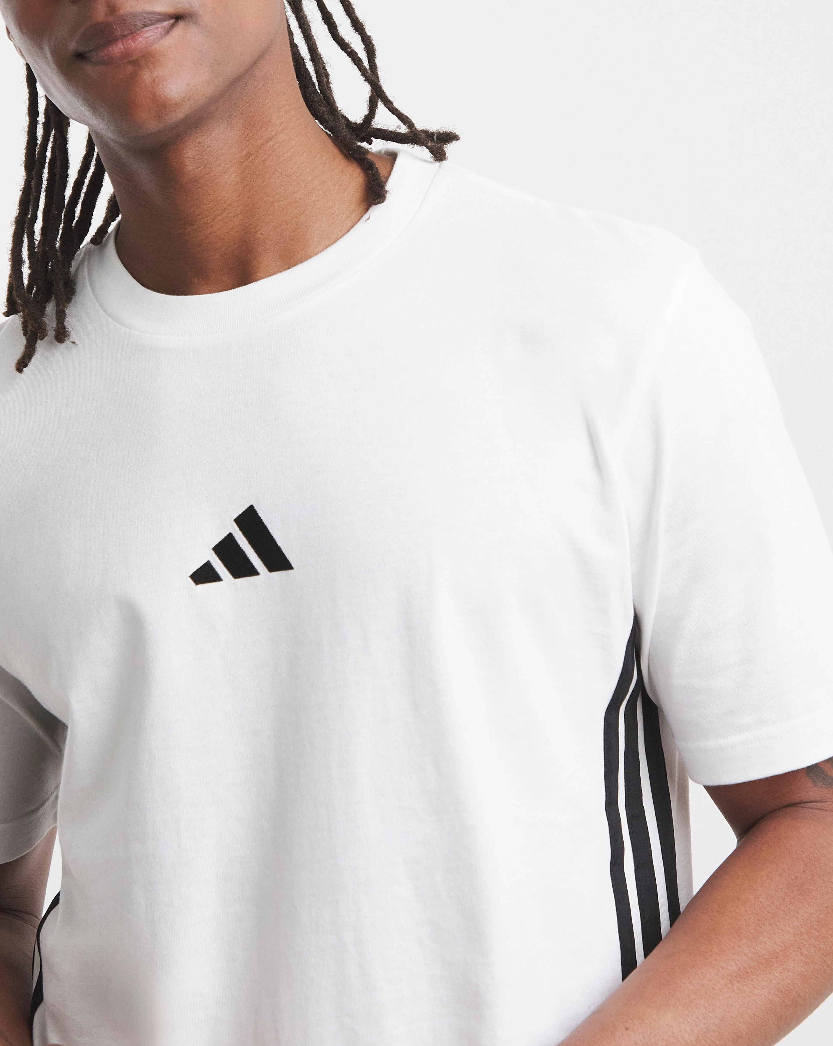 adidas 3 Stripes T-Shirt 3 adidas 3 Stripes T-Shirt
