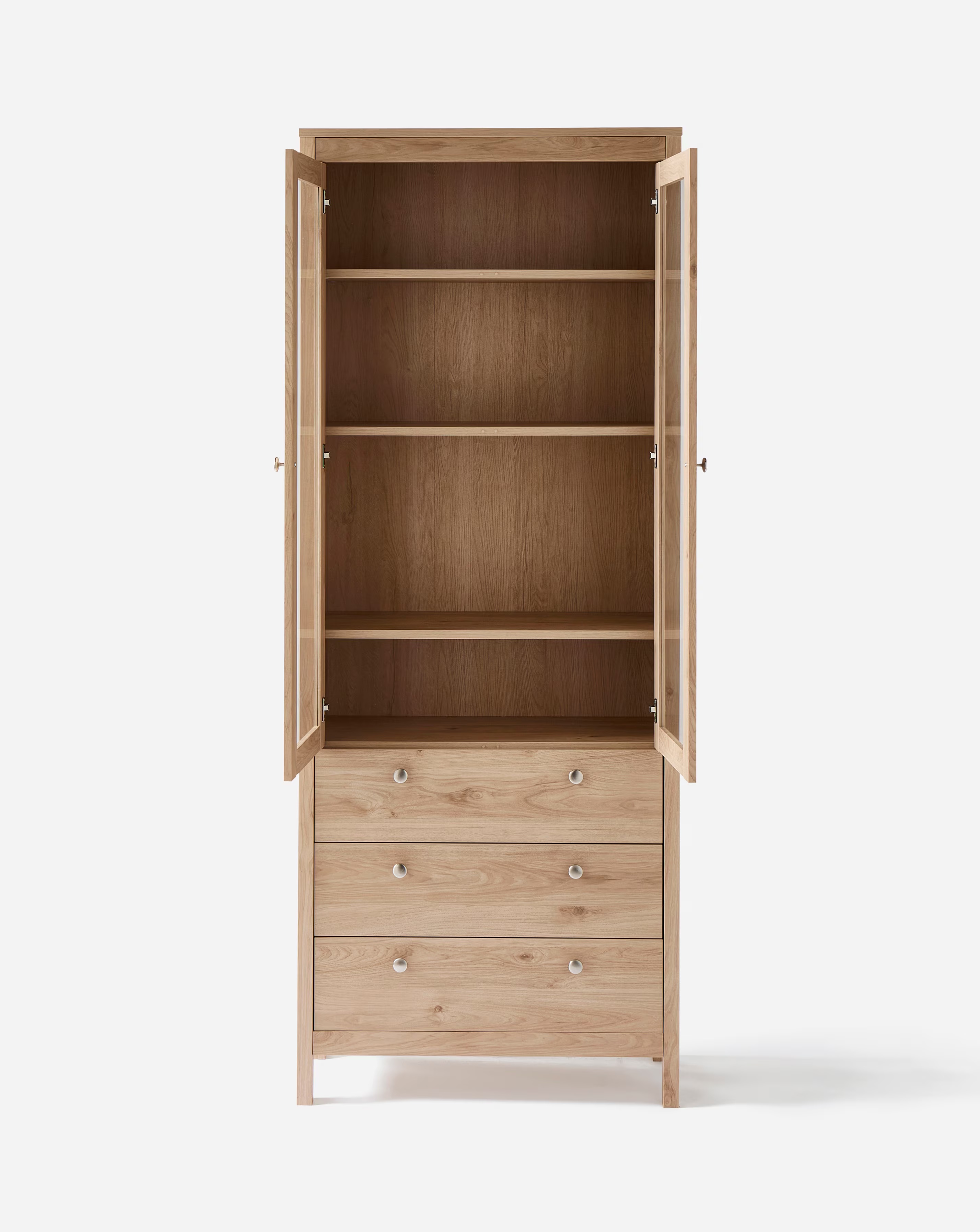 Heath Display Cabinet 3 Heath Display Cabinet
