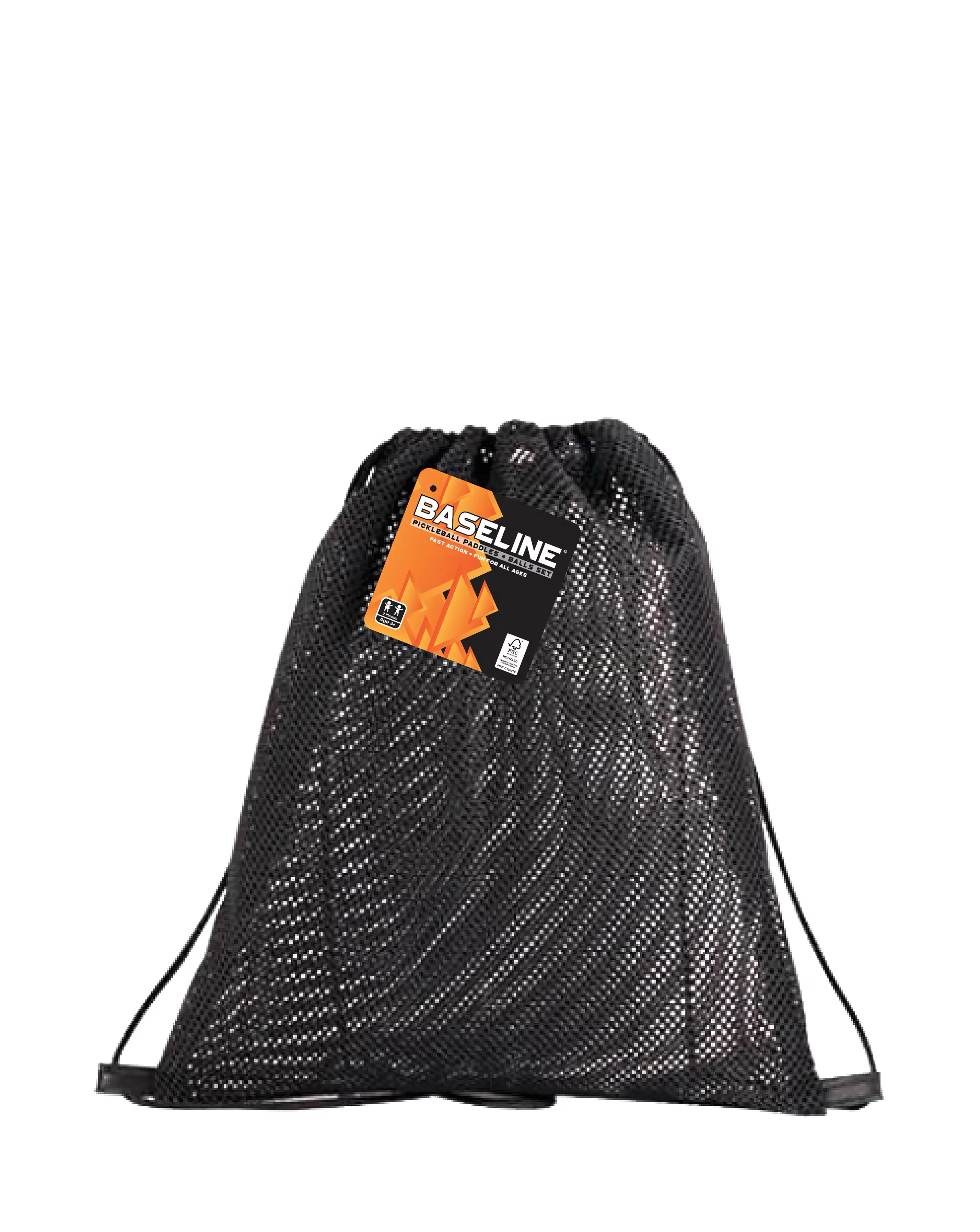 Baseline Pickleball Bat and Ball Set 2 Baseline Pickleball Bat and Ball Set