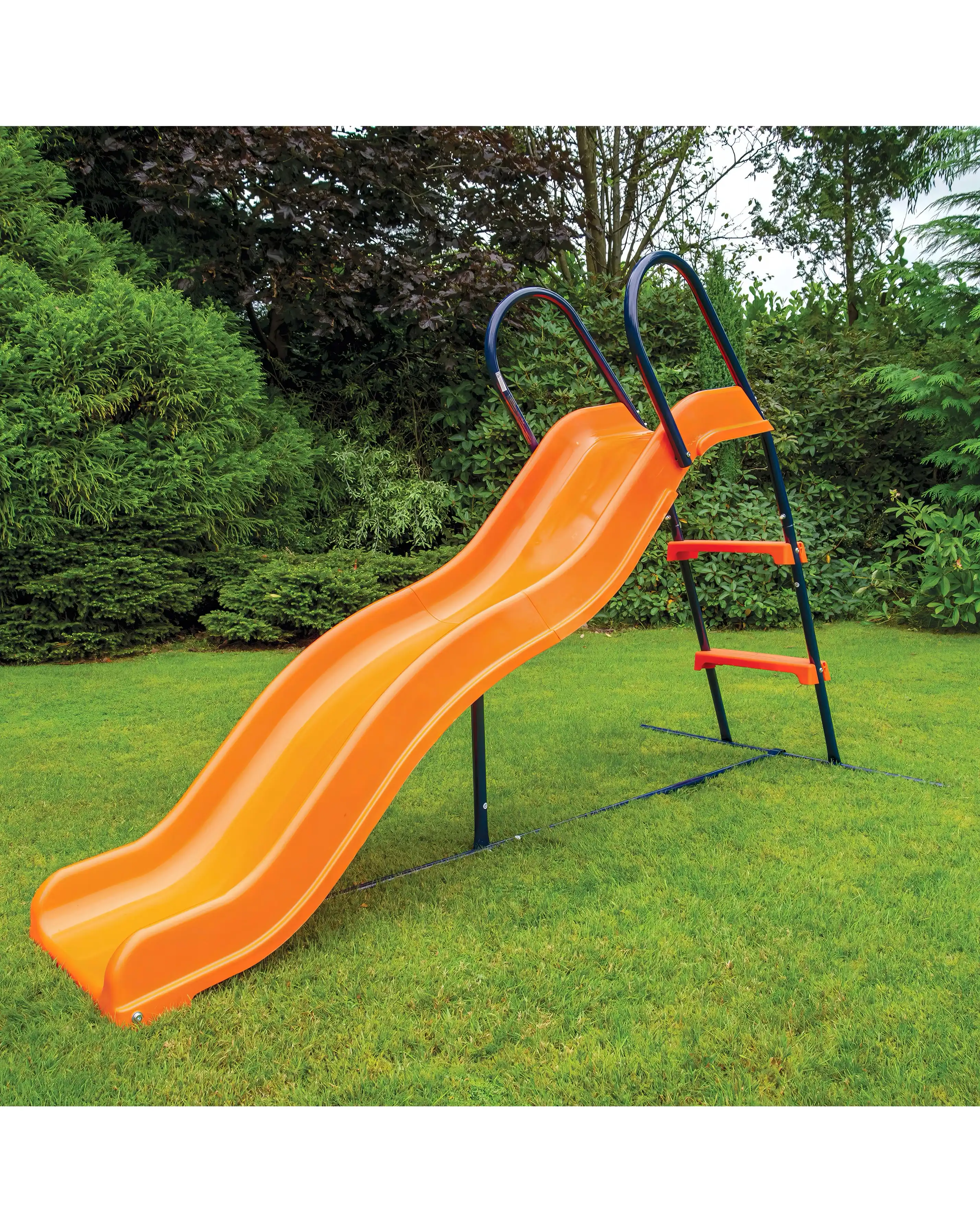 Hedstrom Wavy Slide 5 Hedstrom Wavy Slide