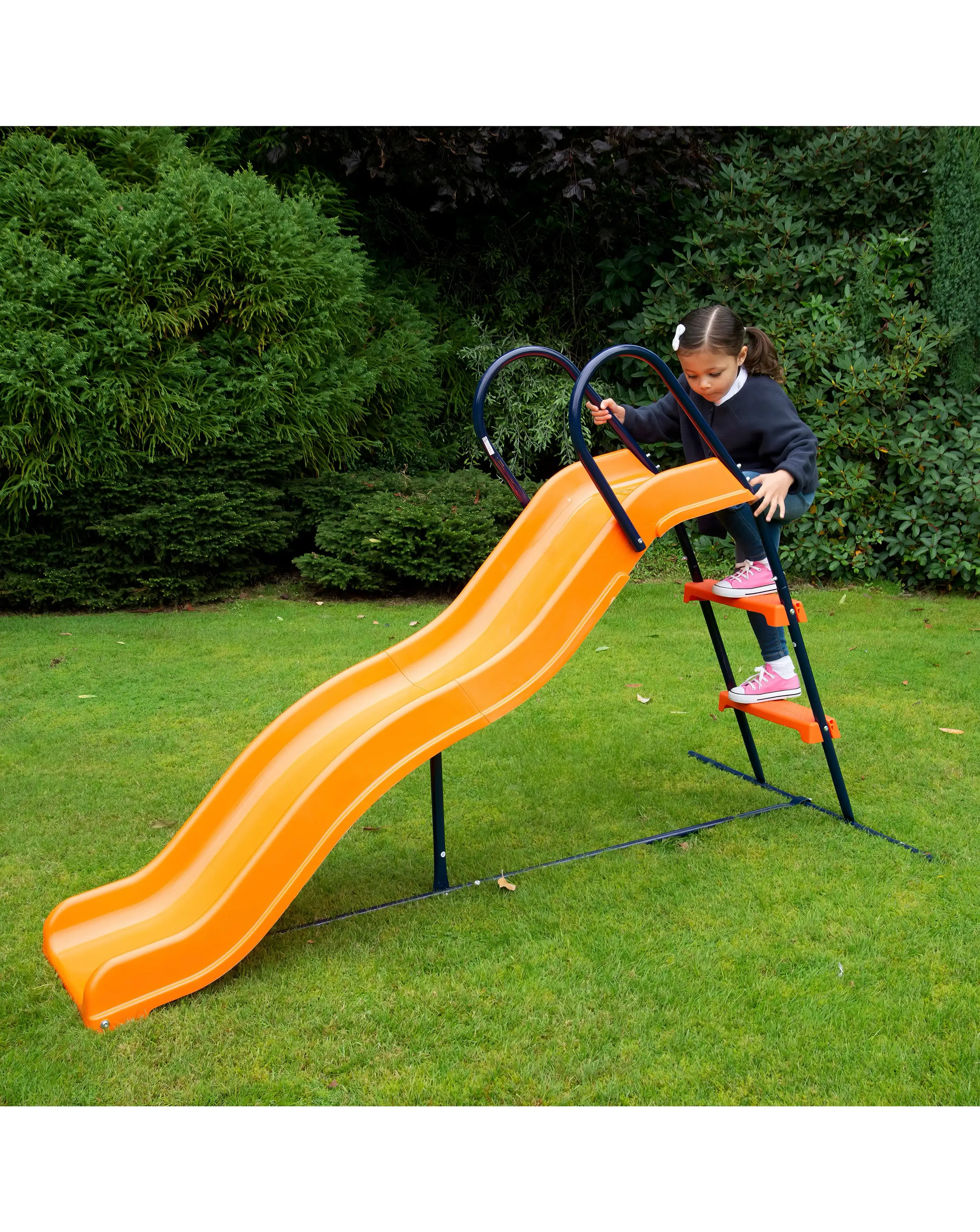 Hedstrom Wavy Slide 6 Hedstrom Wavy Slide