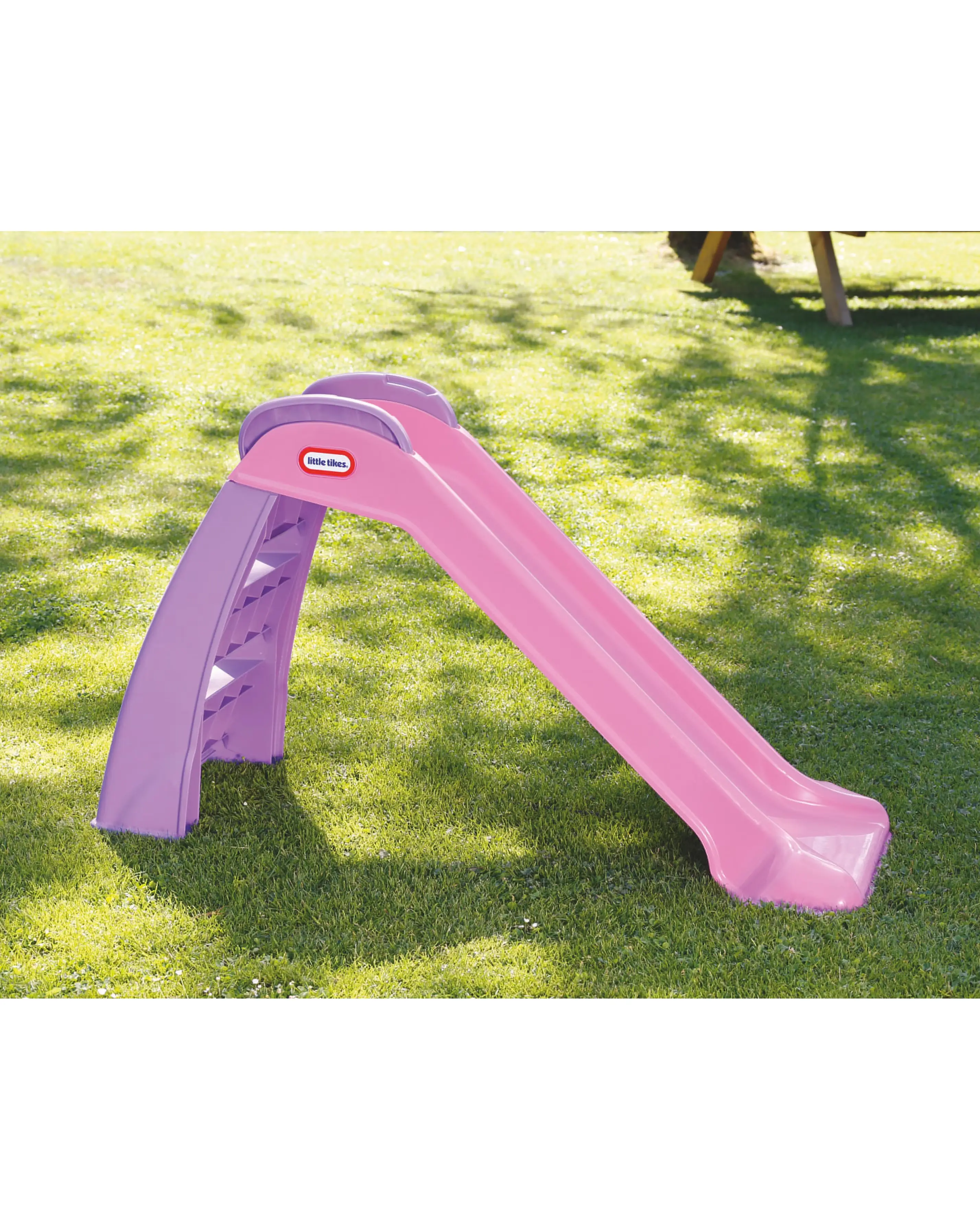 Little Tikes First Slide Pink 7 Little Tikes First Slide Pink