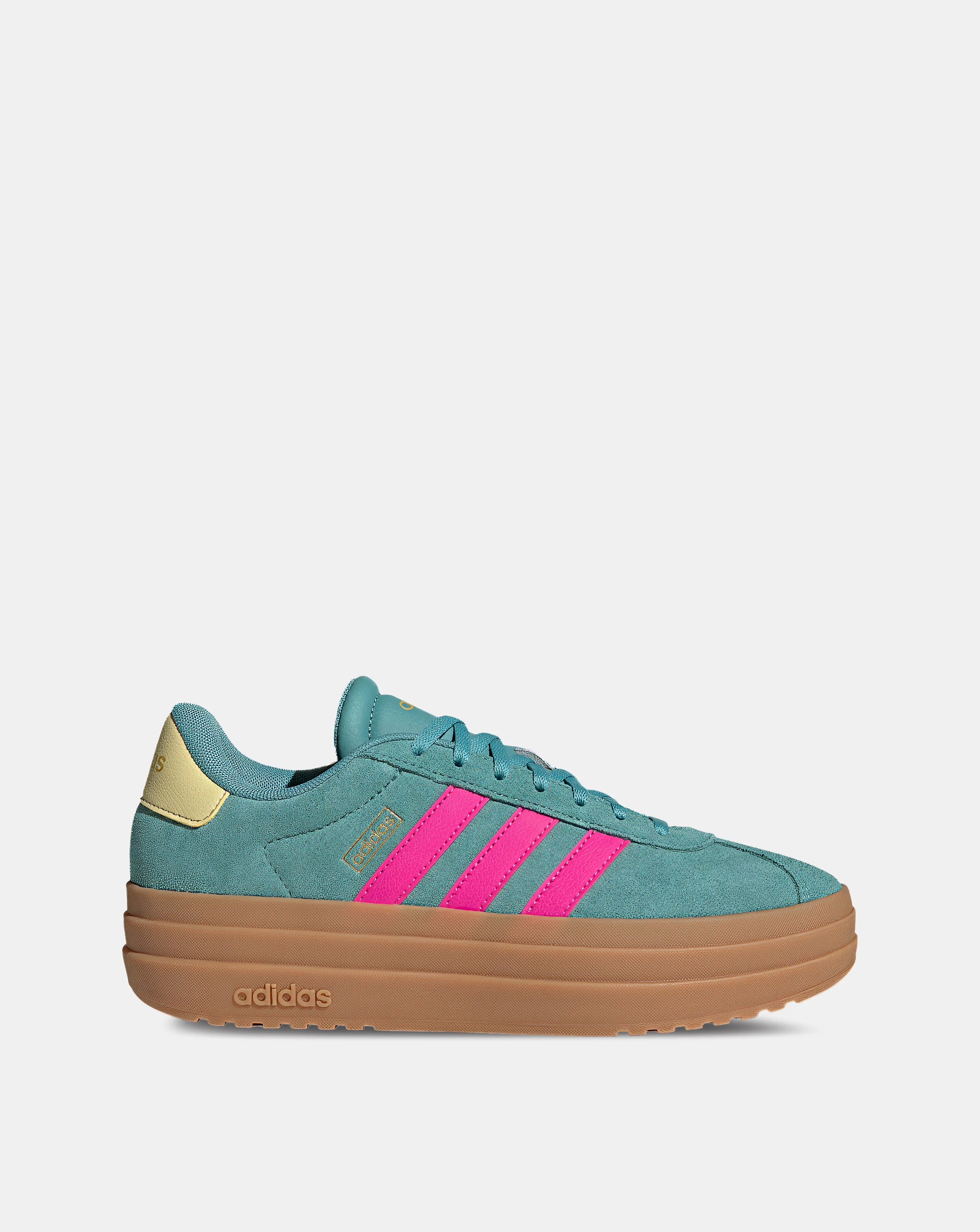 adidas VL Court Bold Trainers 1 adidas VL Court Bold Trainers