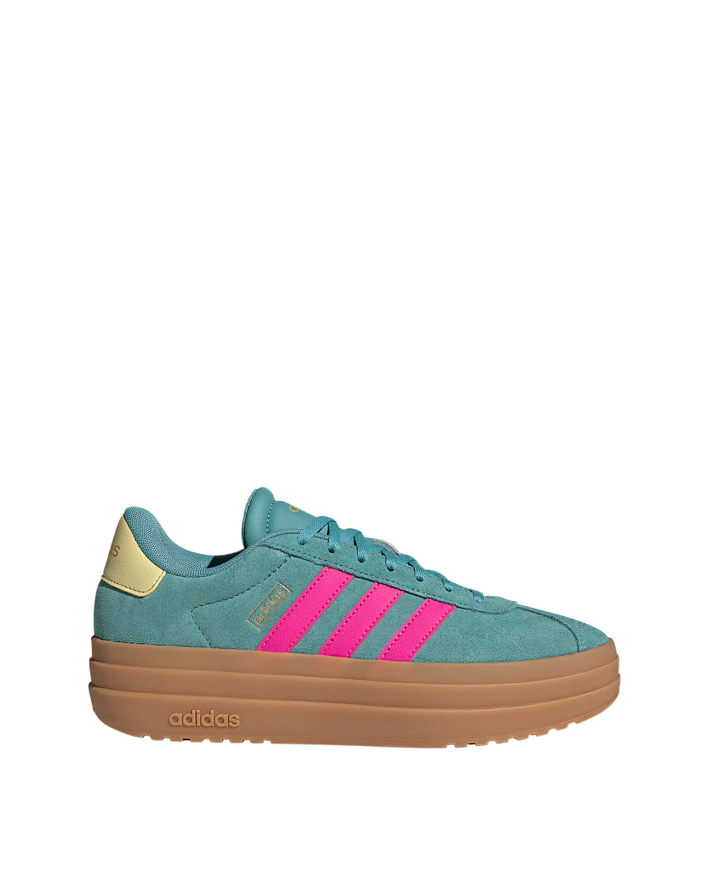 adidas VL Court Bold Trainers 3 adidas VL Court Bold Trainers