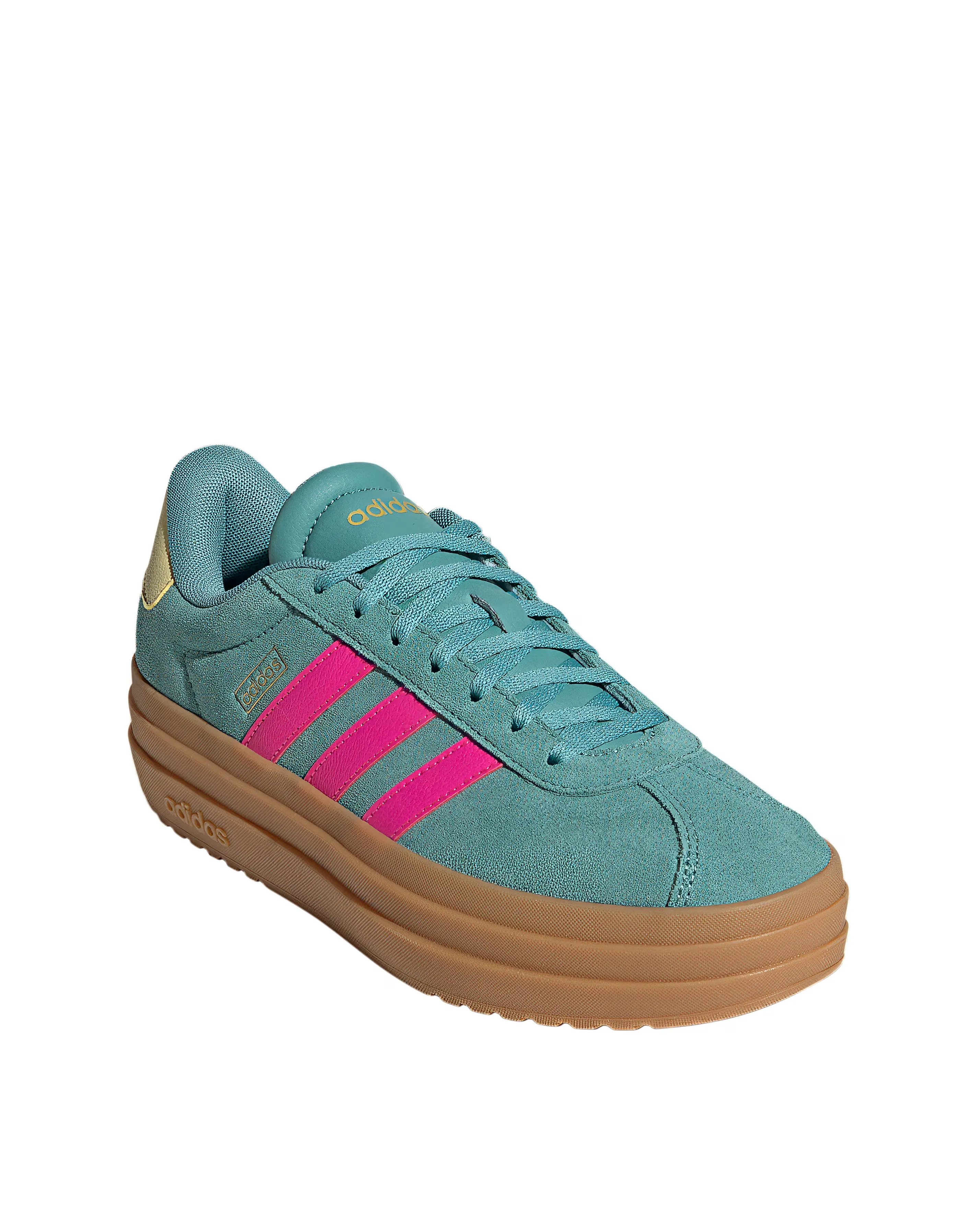 adidas VL Court Bold Trainers 6 adidas VL Court Bold Trainers