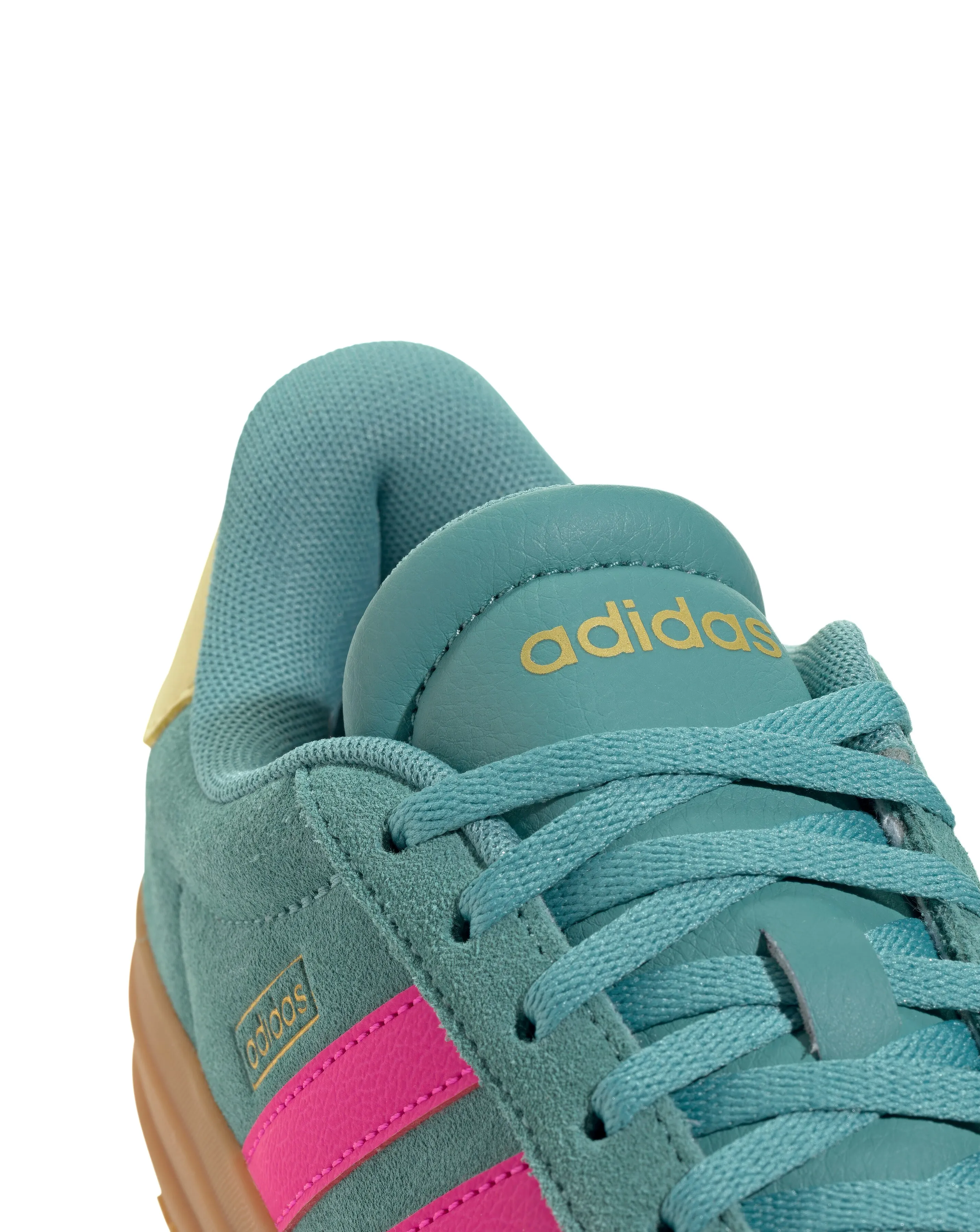 adidas VL Court Bold Trainers 7 adidas VL Court Bold Trainers