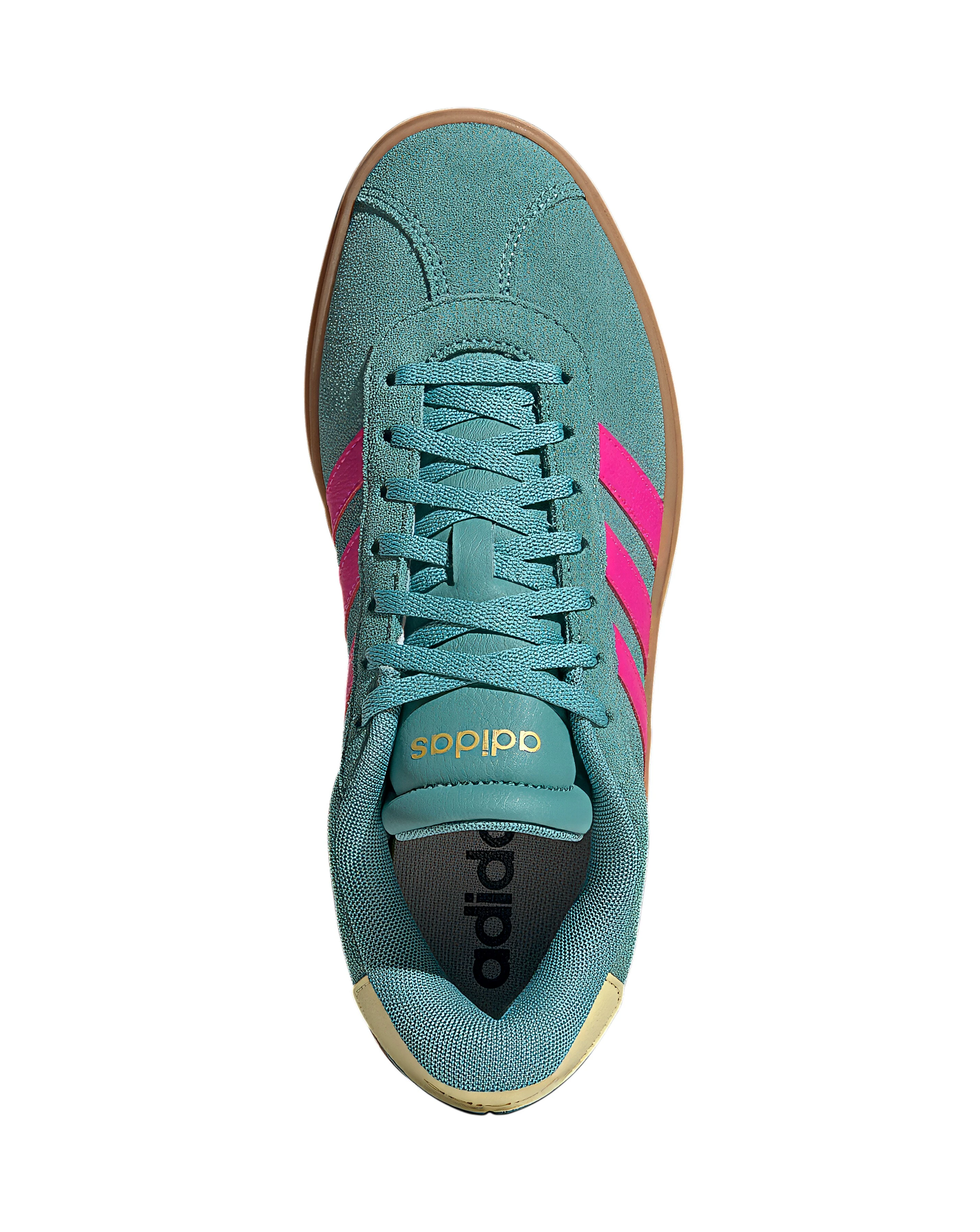 adidas VL Court Bold Trainers 9 adidas VL Court Bold Trainers