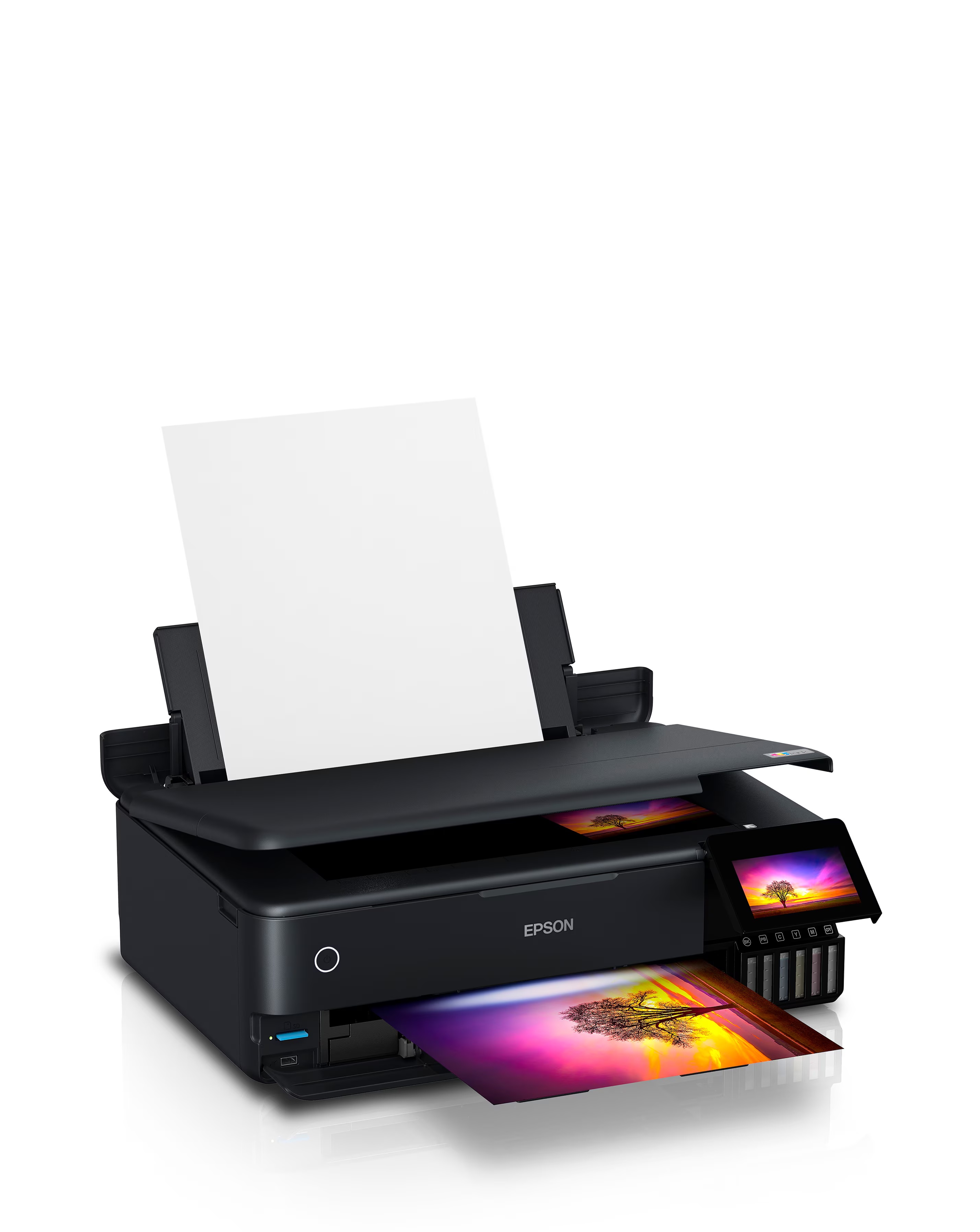 Epson EcoTank ET-8550 A3 Multifunction Wi-Fi Inkjet Printer 2 Epson EcoTank ET-8550 A3 Multifunction Wi-Fi Inkjet Printer