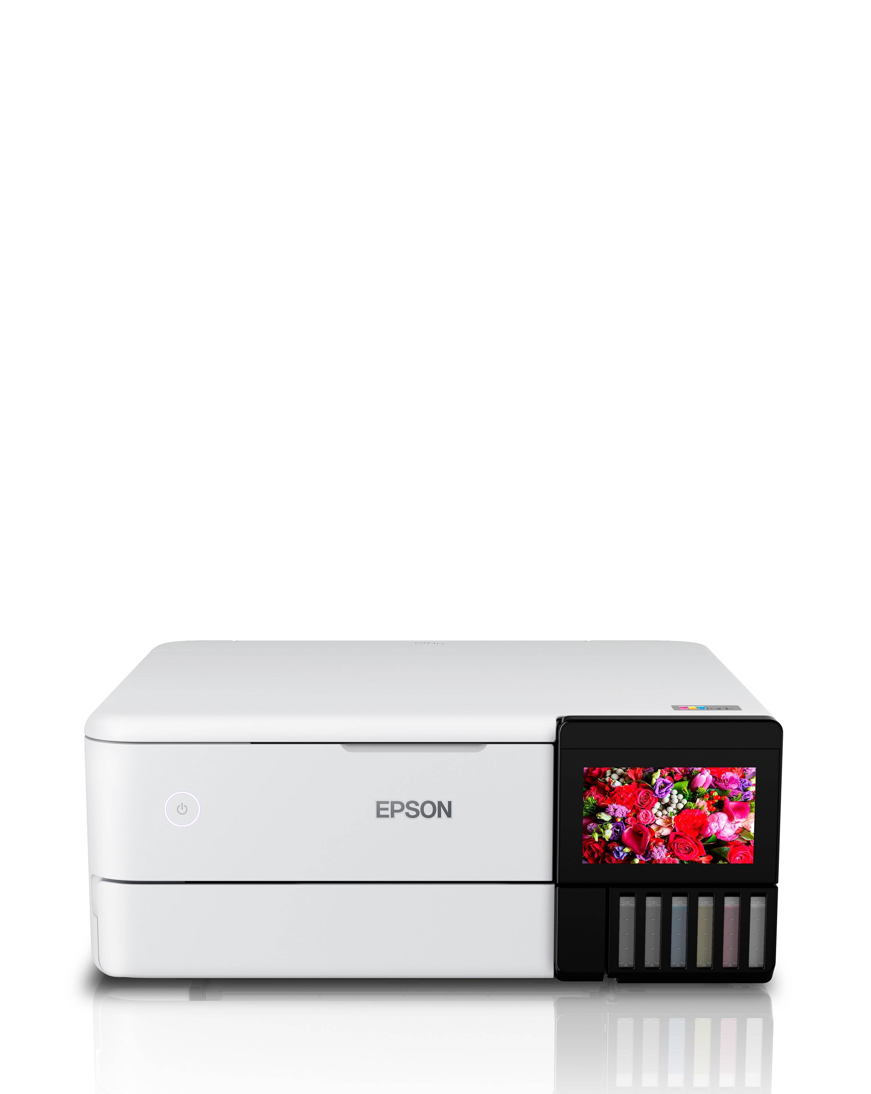 Epson EcoTank ET-8500 A4 Multifunction Wi-Fi Inkjet Printer 4 Epson EcoTank ET-8500 A4 Multifunction Wi-Fi Inkjet Printer