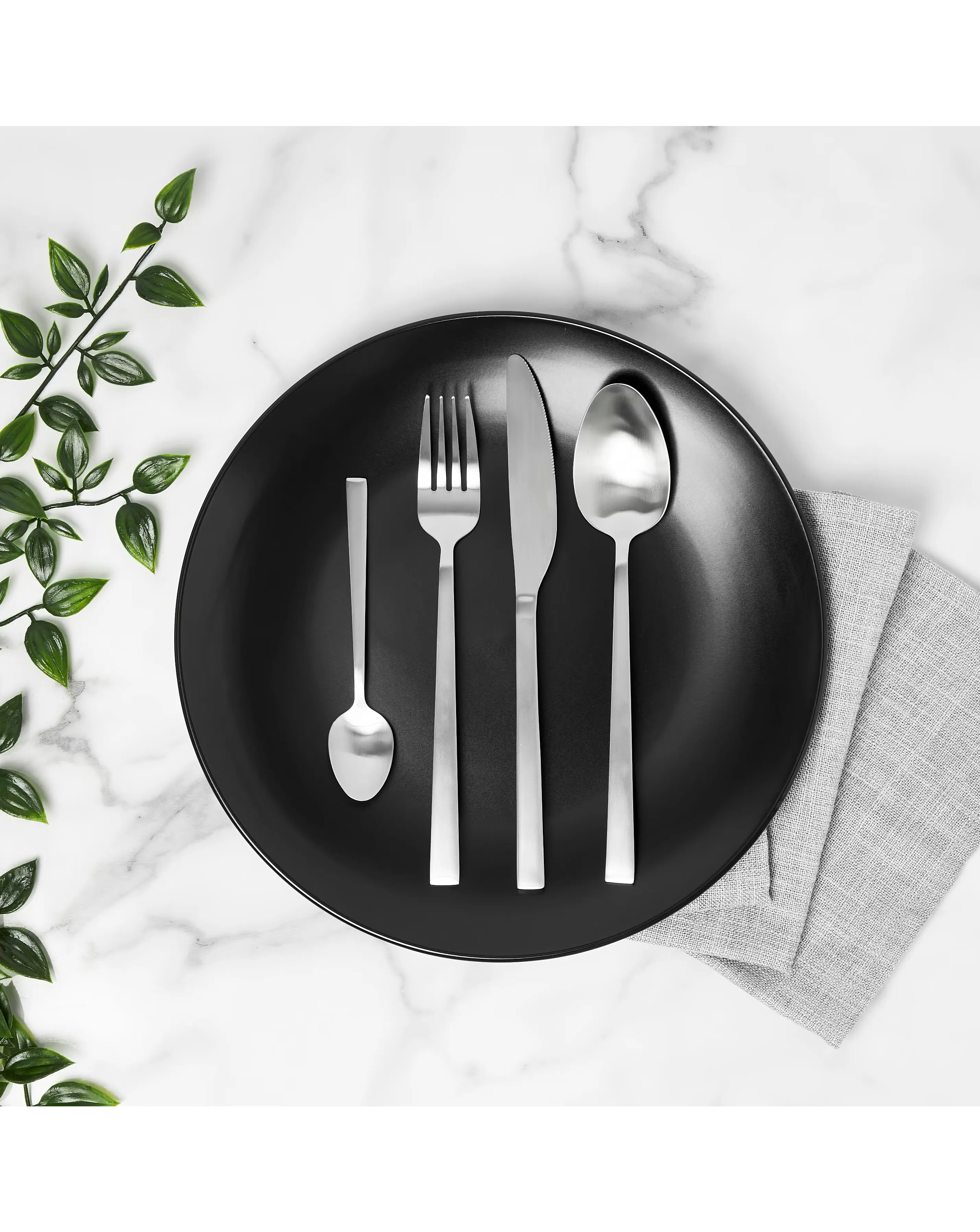 Sabichi Camden 16 Piece Cutlery Set 1 Sabichi Camden 16 Piece Cutlery Set