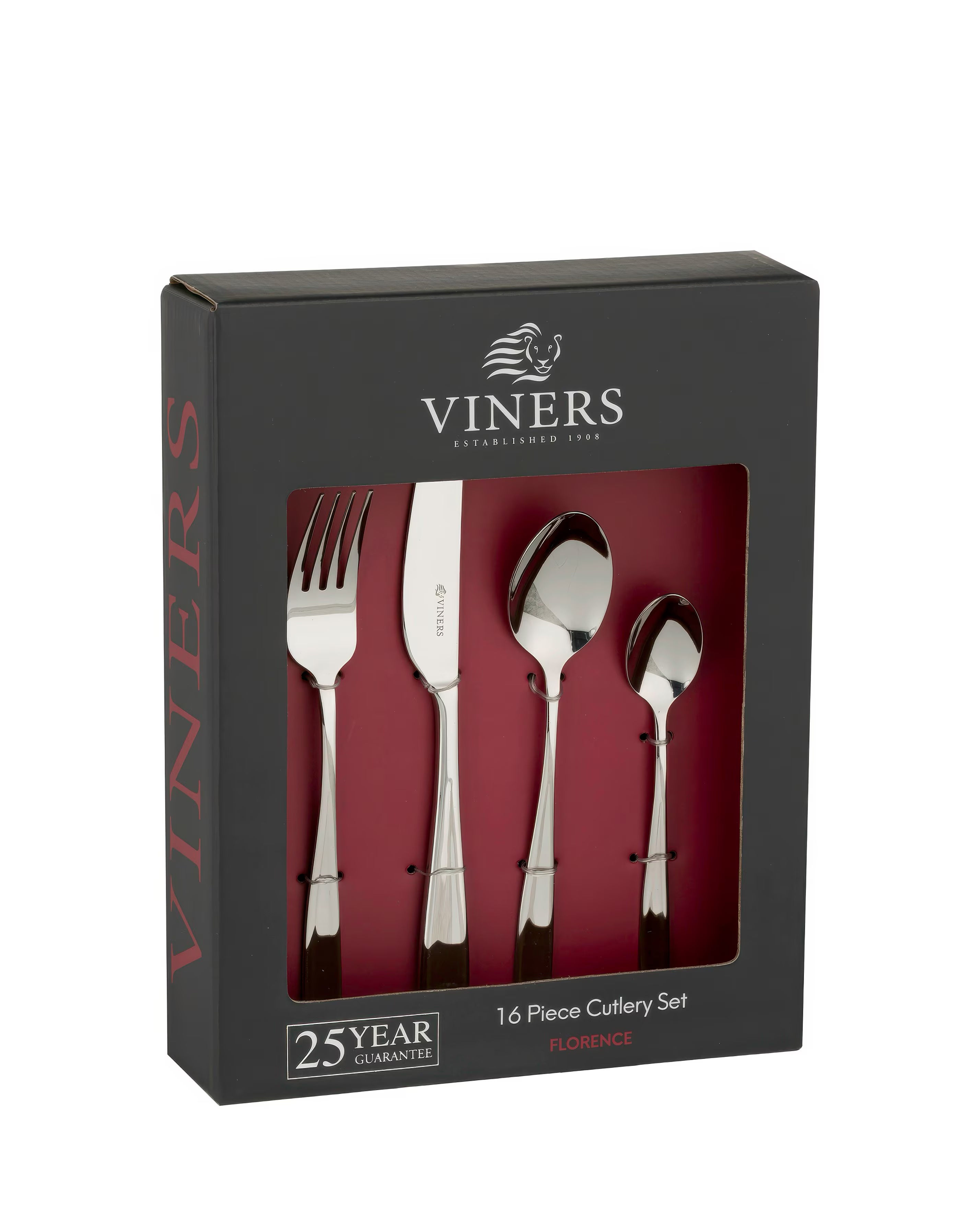 Viners Florence 16 Piece Cutlery Set 3 Viners Florence 16 Piece Cutlery Set