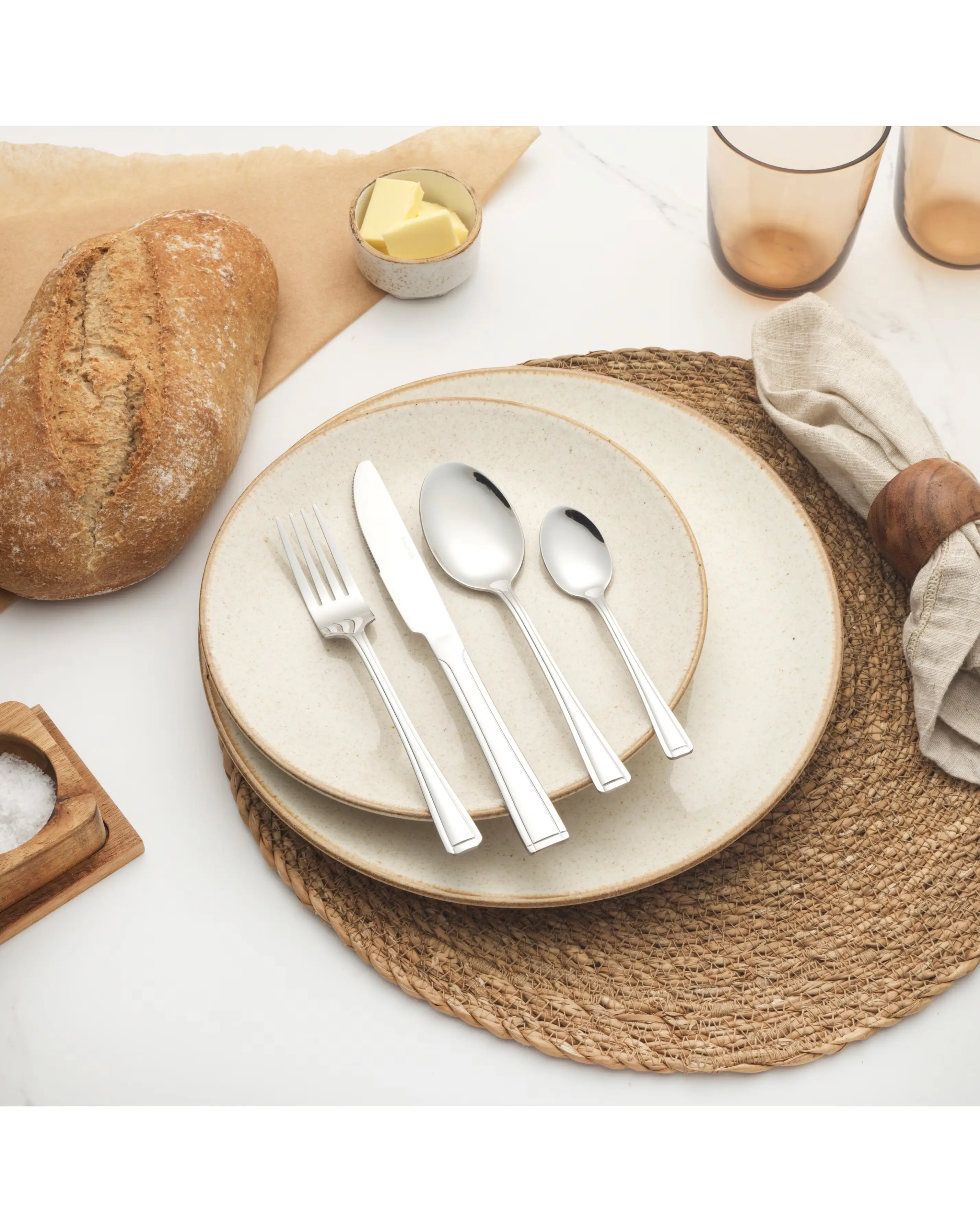 Salter Buxton 16PC Cutlery Set 1 Salter Buxton 16PC Cutlery Set