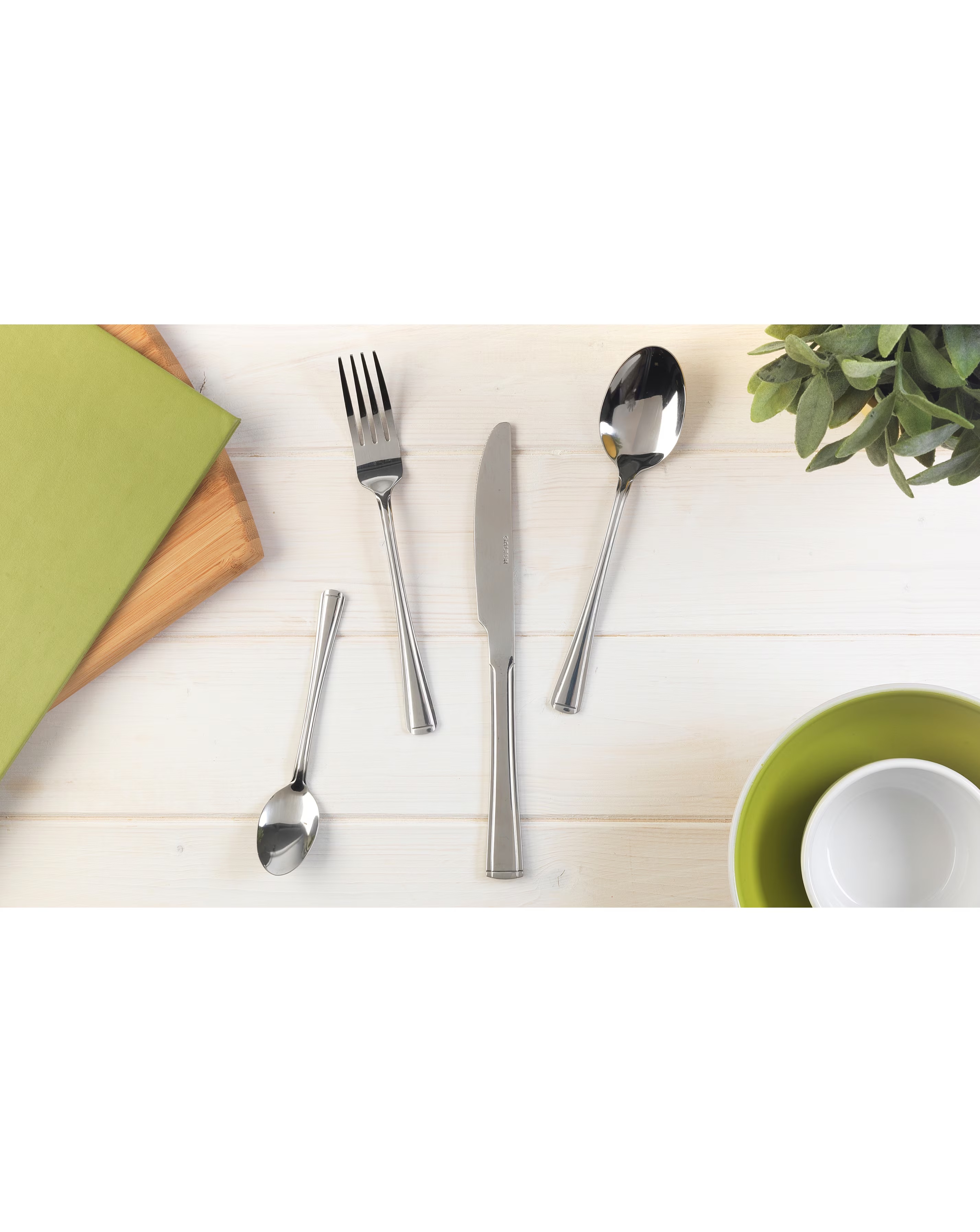 Salter Buxton 16PC Cutlery Set 3 Salter Buxton 16PC Cutlery Set