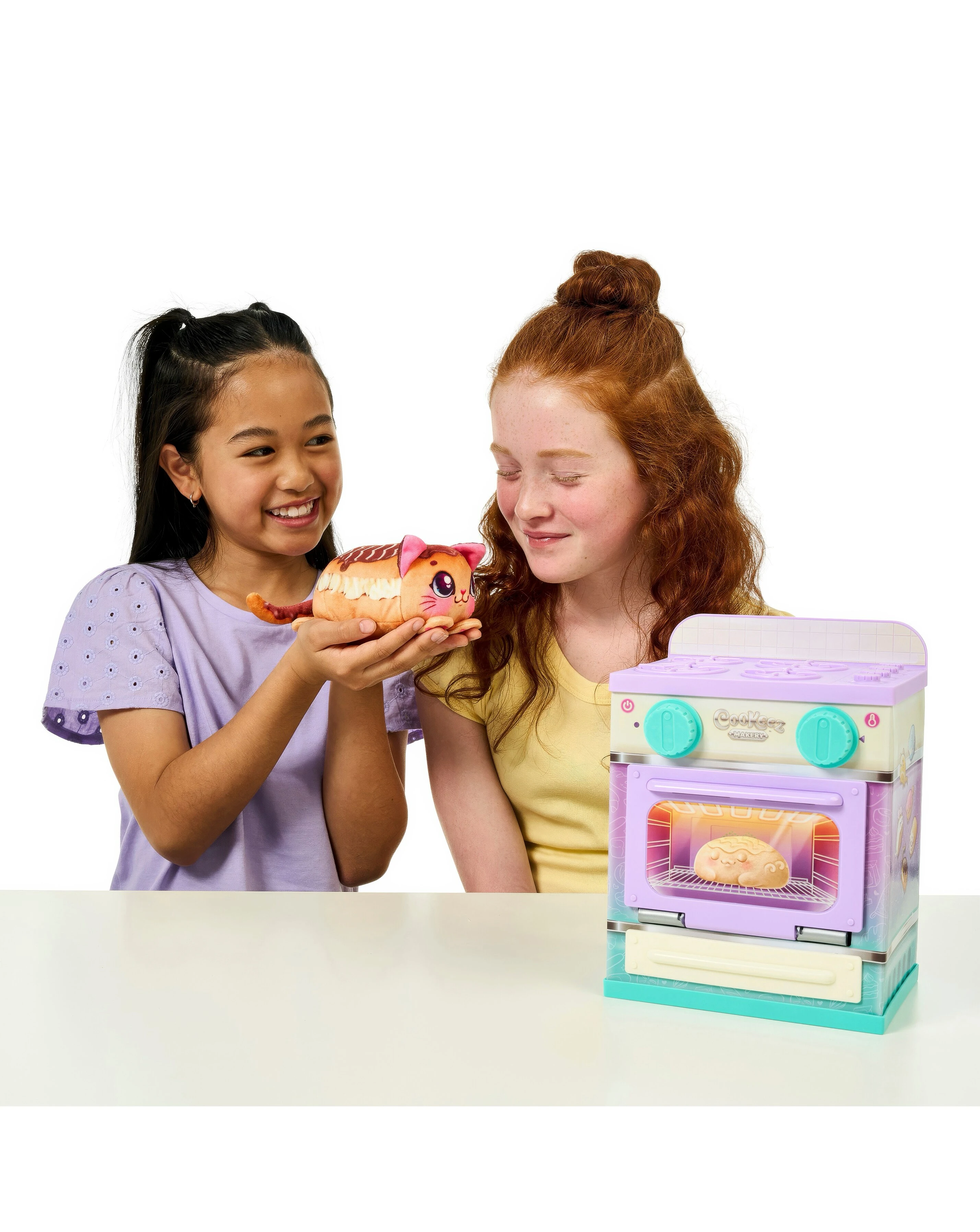 Cookeez Makery Lil' Bakez Oven Playset 7 Cookeez Makery Lil' Bakez Oven Playset