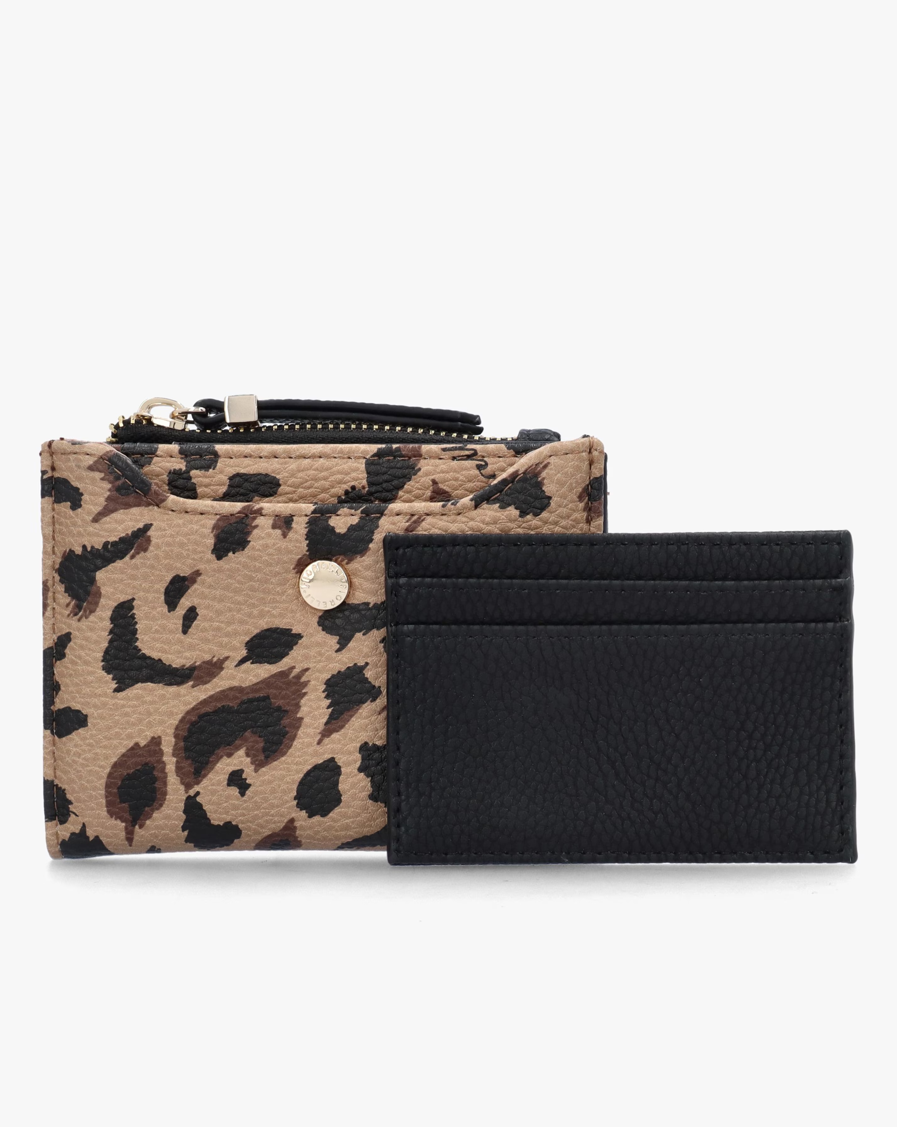 Fiorelli Aubrey Small Leopard Print Purse 3 Fiorelli Aubrey Small Leopard Print Purse