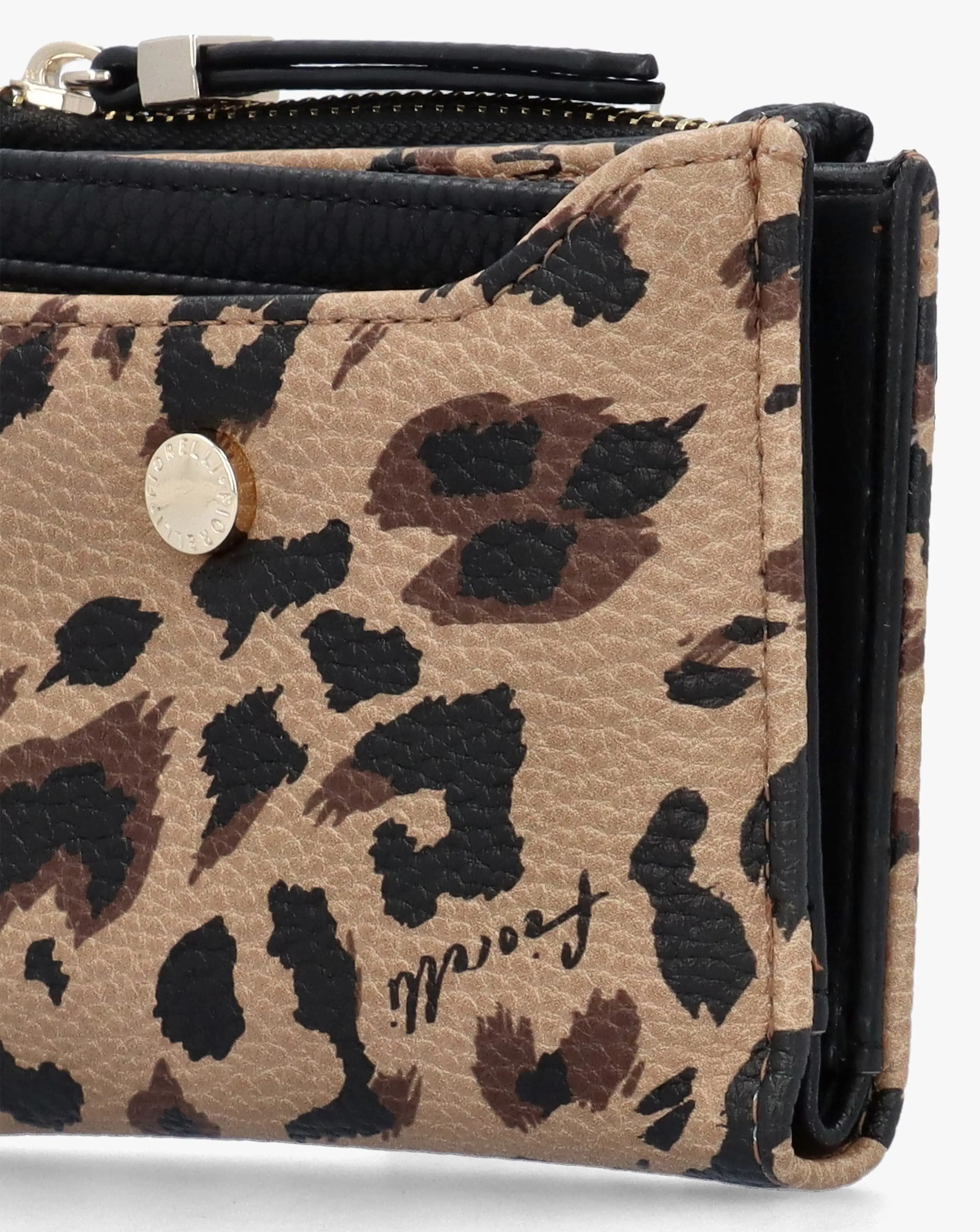 Fiorelli Aubrey Small Leopard Print Purse 5 Fiorelli Aubrey Small Leopard Print Purse