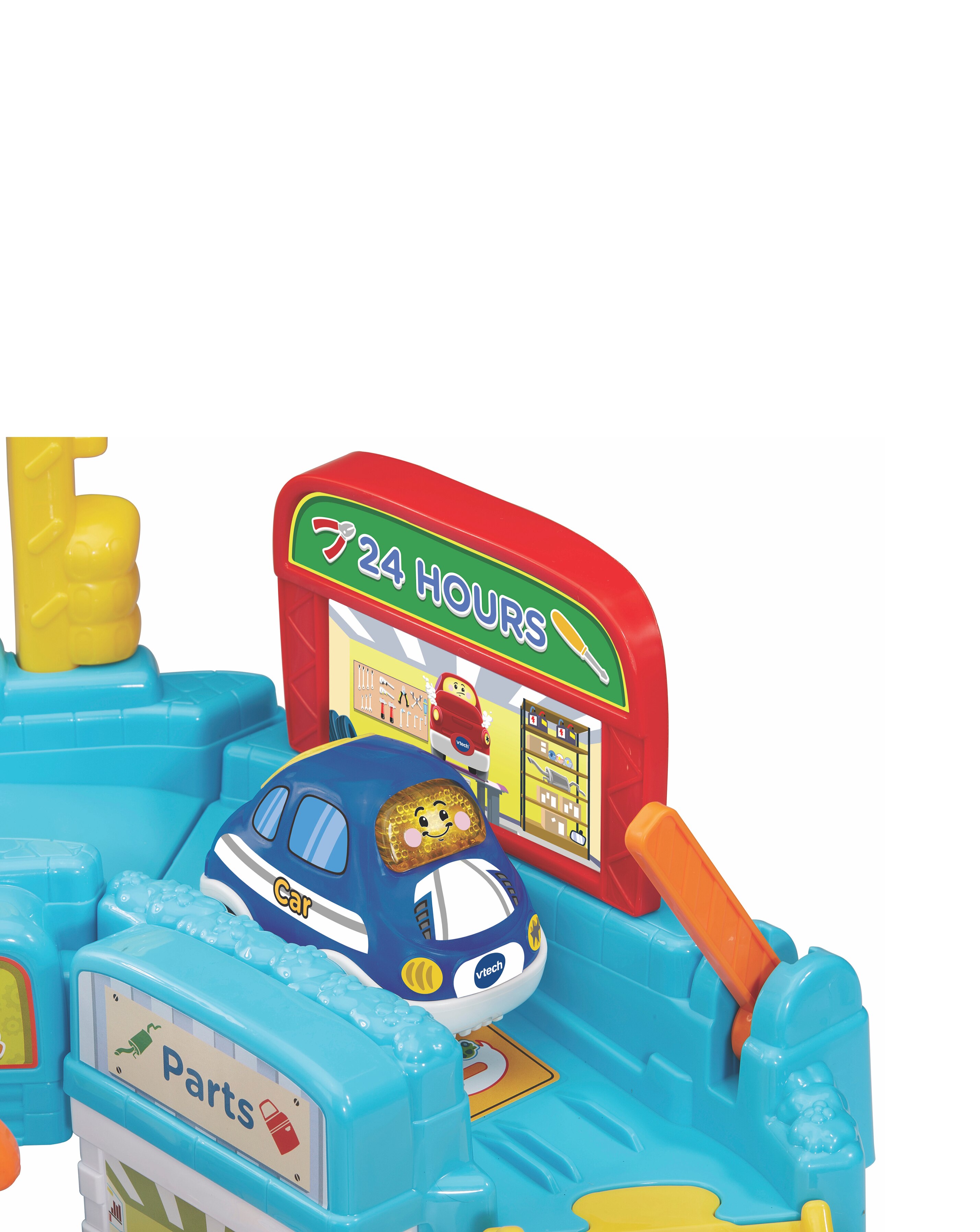 Vtech Toot-Toot Drivers Repair Centre 5 Vtech Toot-Toot Drivers Repair Centre