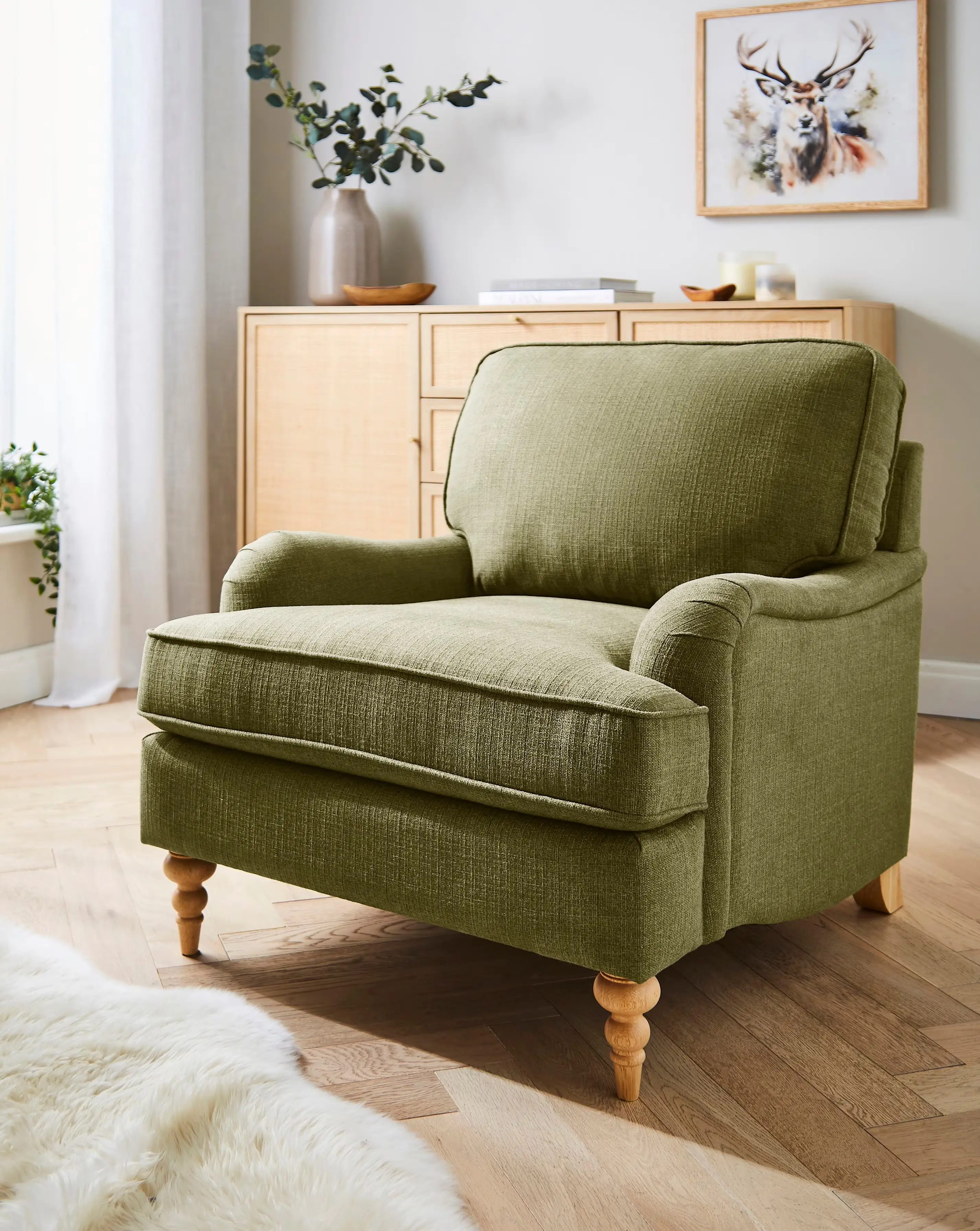 Wisteria Armchair