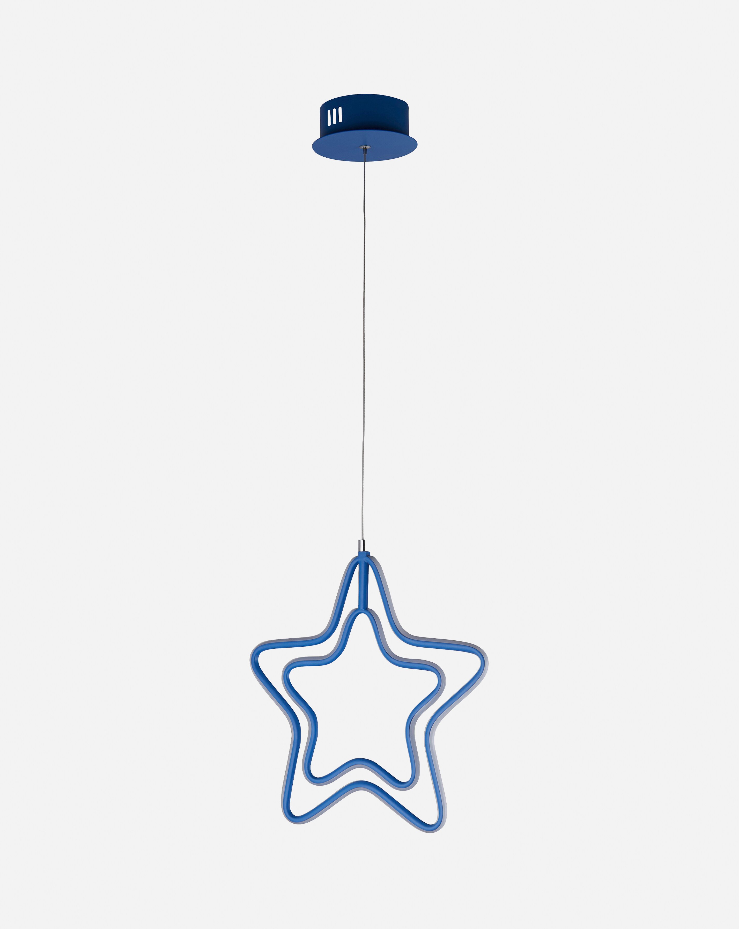 Star Double LED Pendant 2 Star Double LED Pendant