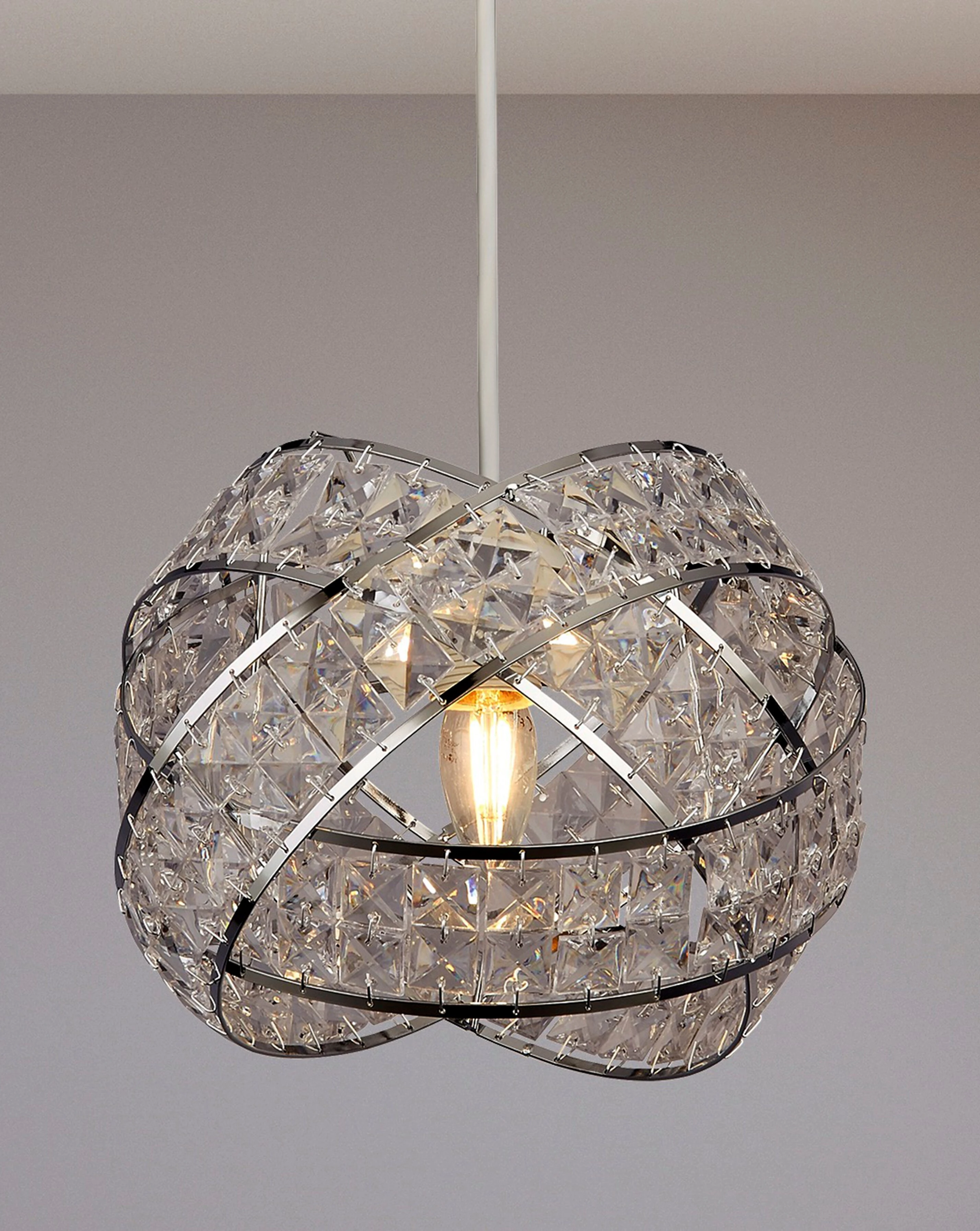 Twist Acrylic Easy Fit Shade