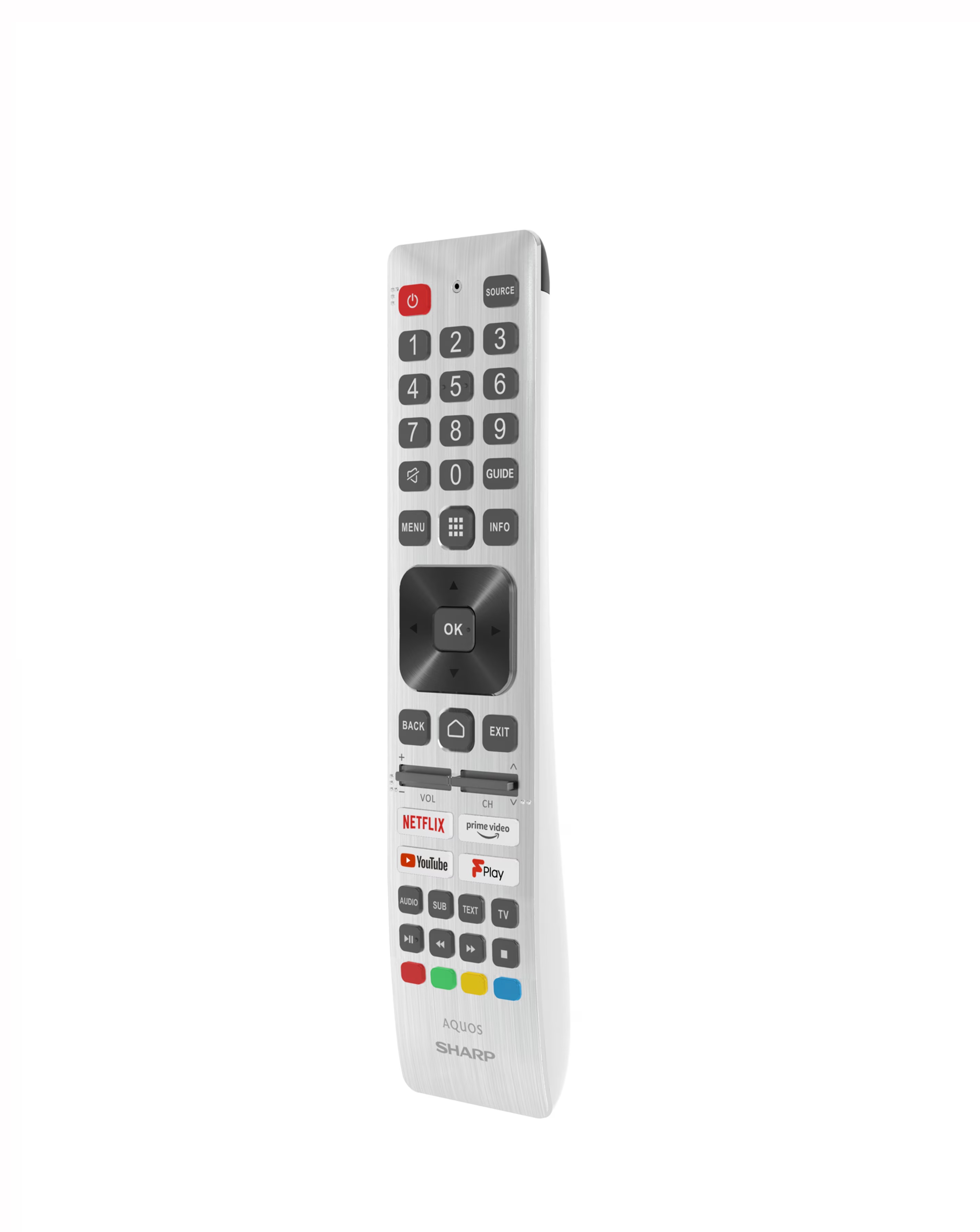 Sharp 1T-C32FH2KL2AW 32in Smart HD Android LED TV 8 Sharp 1T-C32FH2KL2AW 32in Smart HD Android LED TV