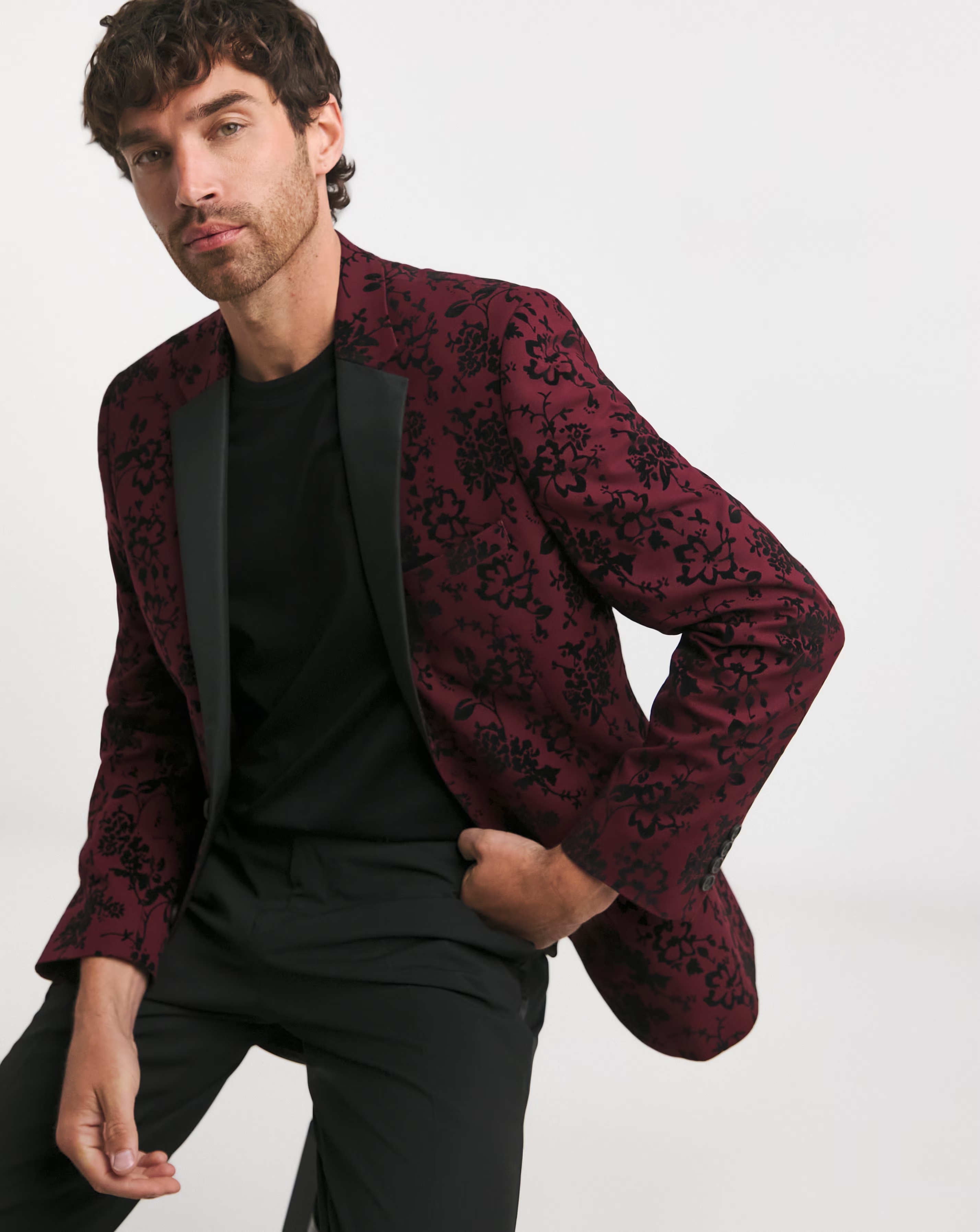 Flock Blazer Regular 1 Flock Blazer Regular