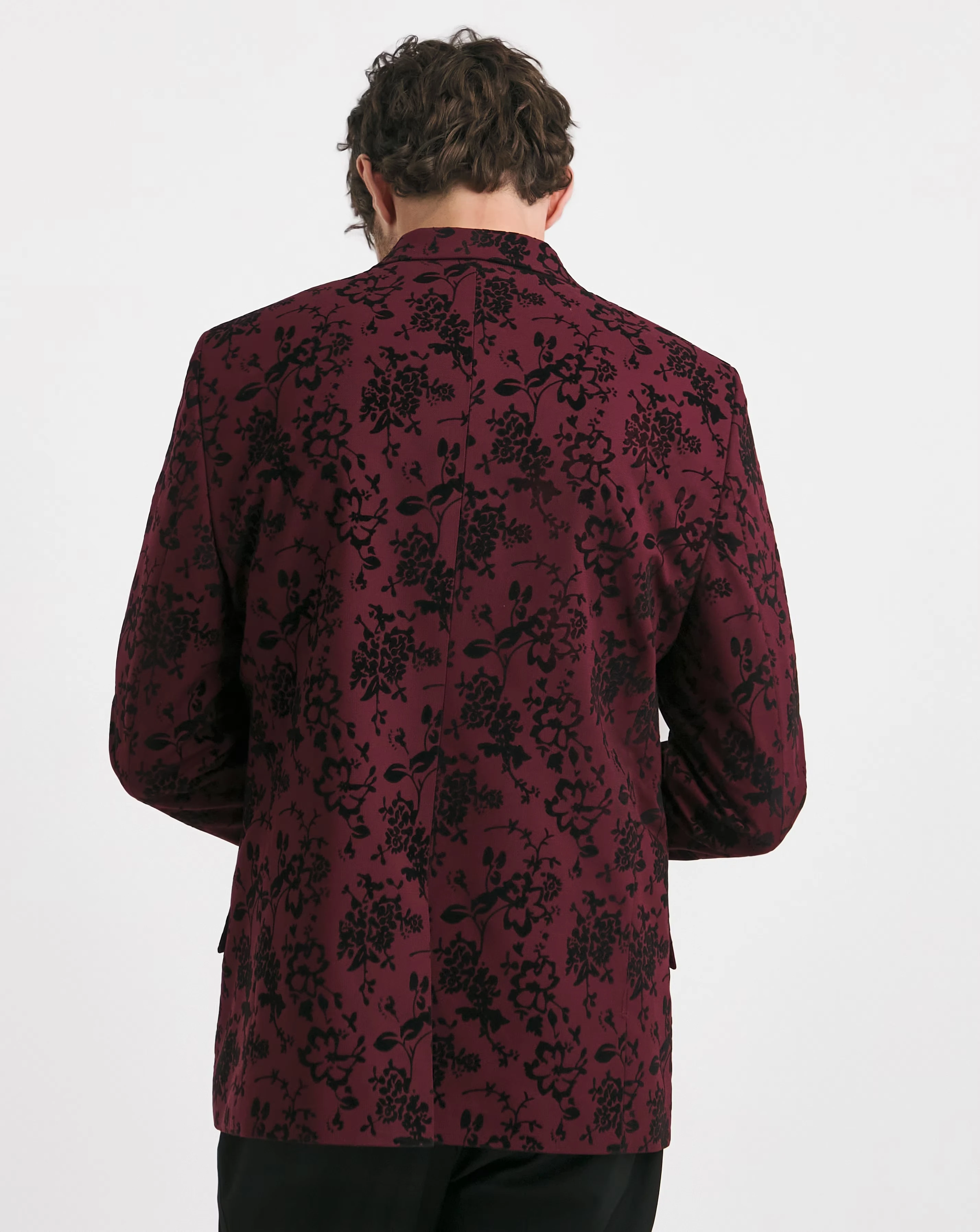 Flock Blazer Regular 4 Flock Blazer Regular