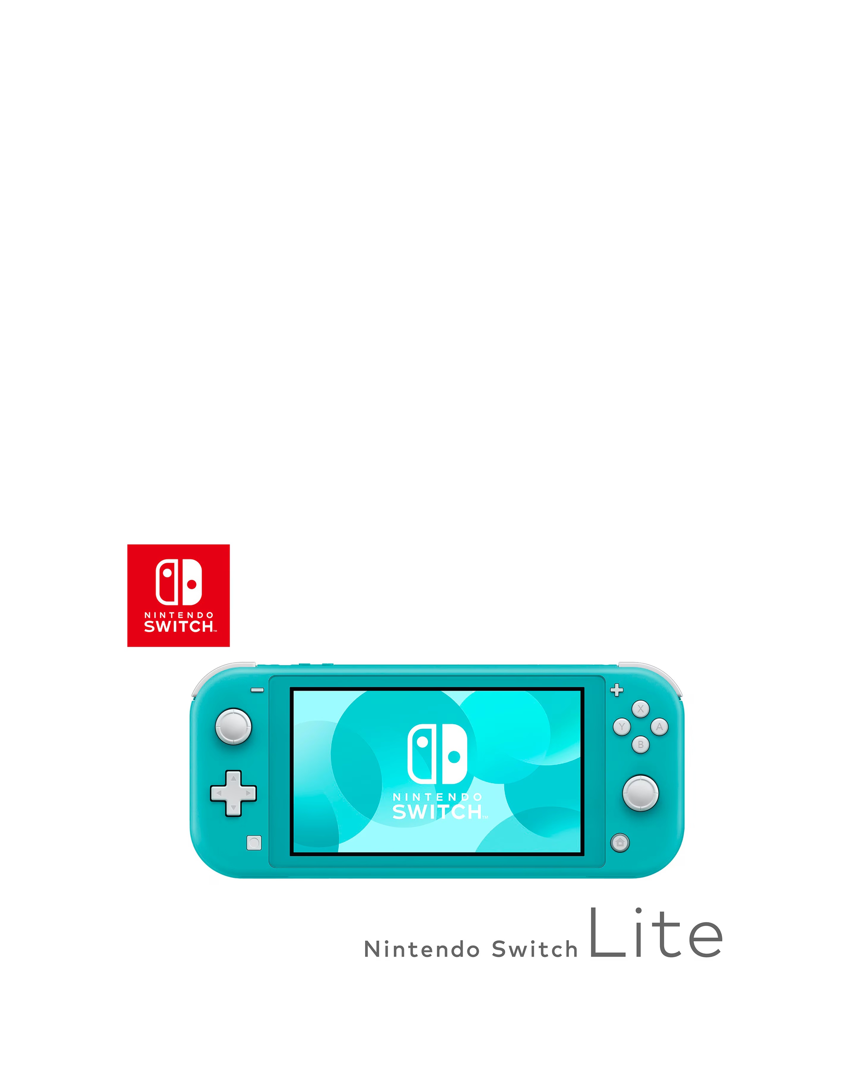 Nintendo Switch Lite Console - Turquoise 2 Nintendo Switch Lite Console - Turquoise