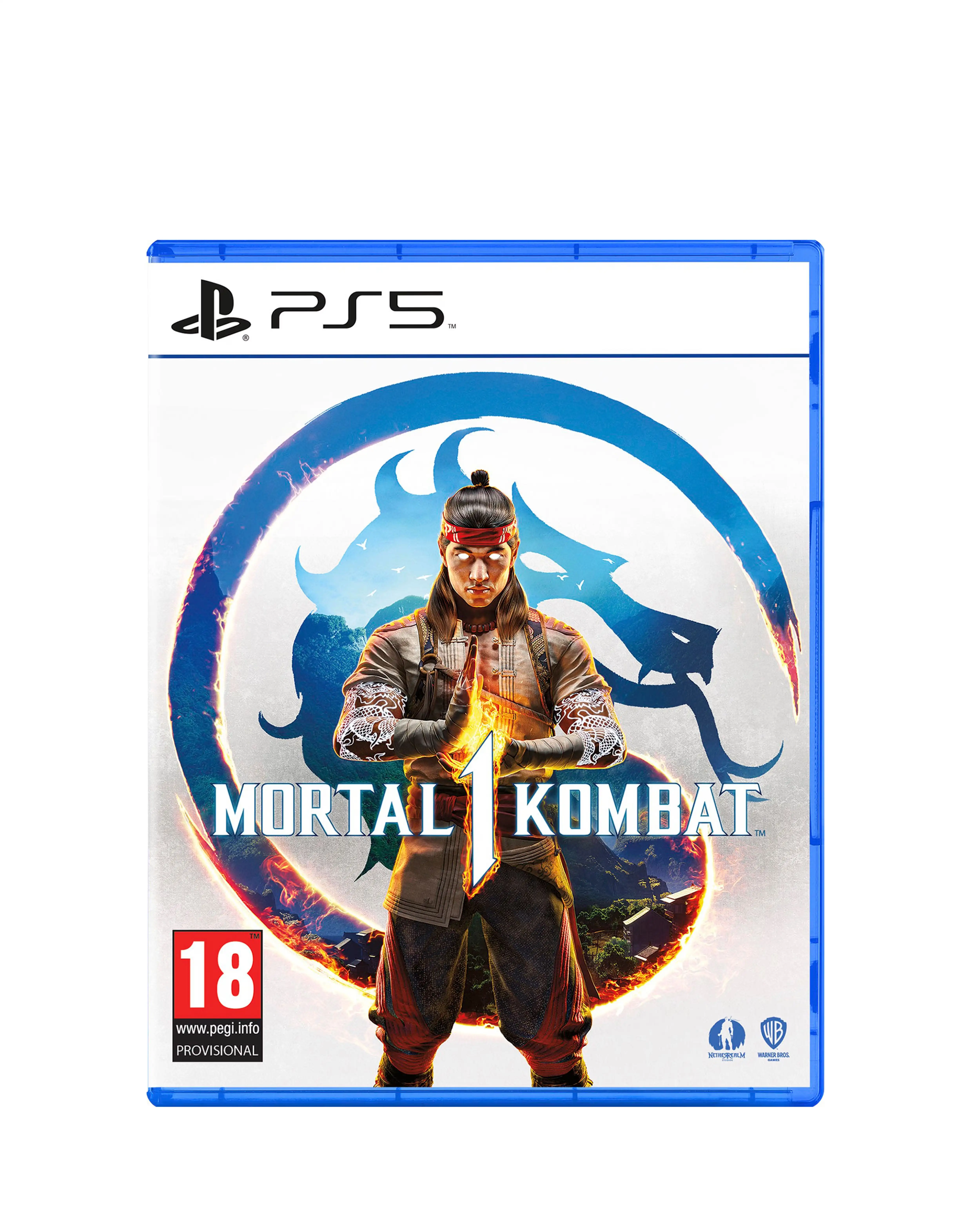 Mortal Kombat Standard Edition (PS5) 1 Mortal Kombat Standard Edition (PS5)