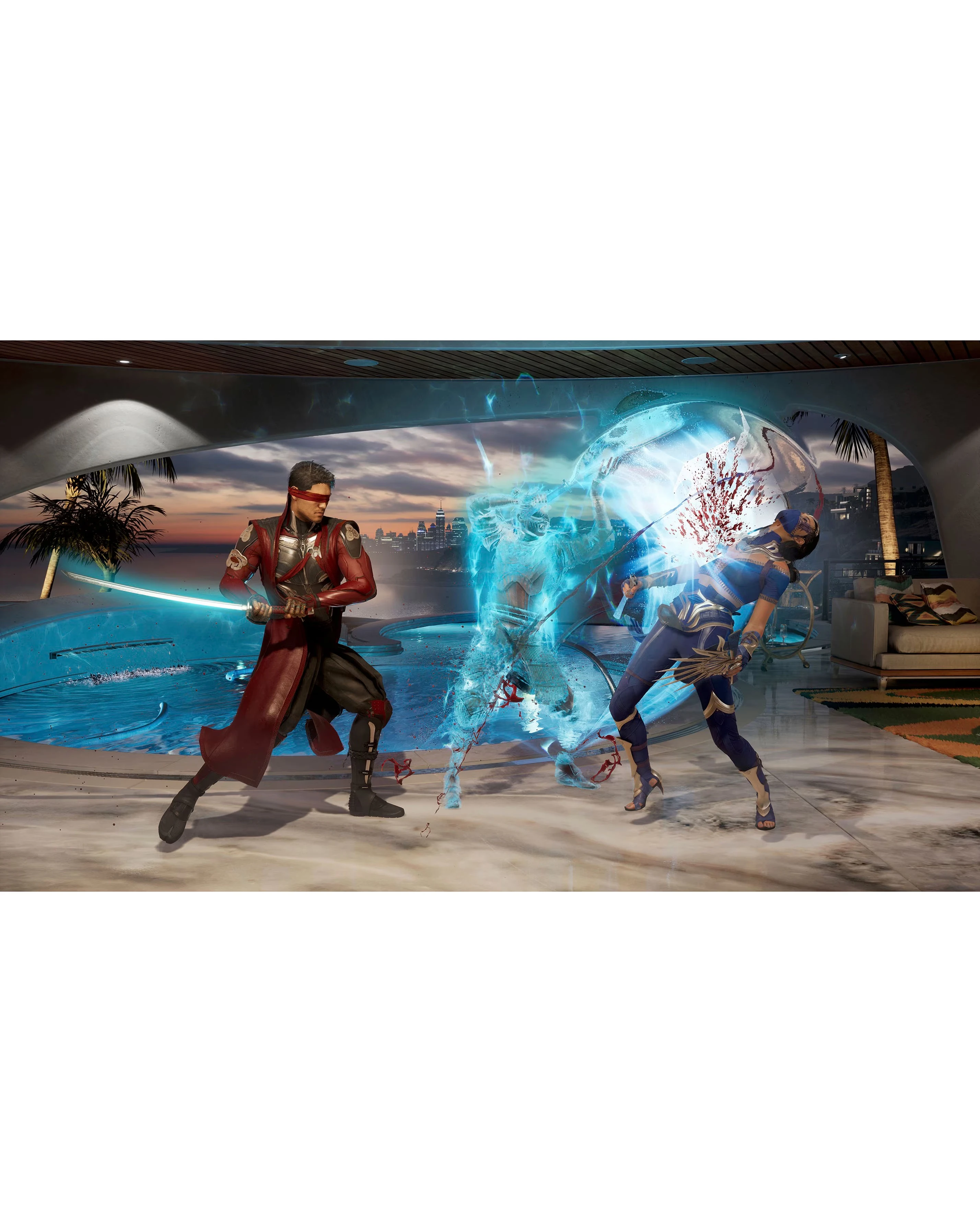 Mortal Kombat Standard Edition (PS5) 2 Mortal Kombat Standard Edition (PS5)