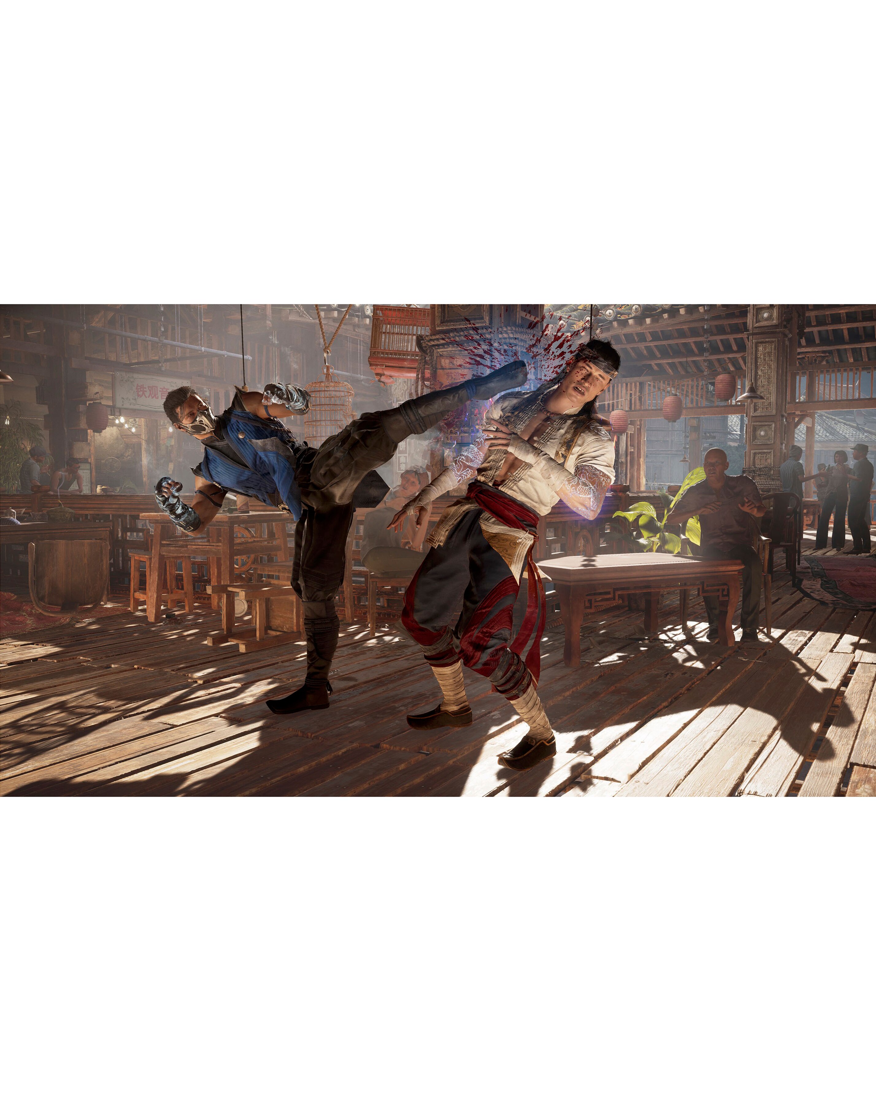 Mortal Kombat Standard Edition (PS5) 4 Mortal Kombat Standard Edition (PS5)